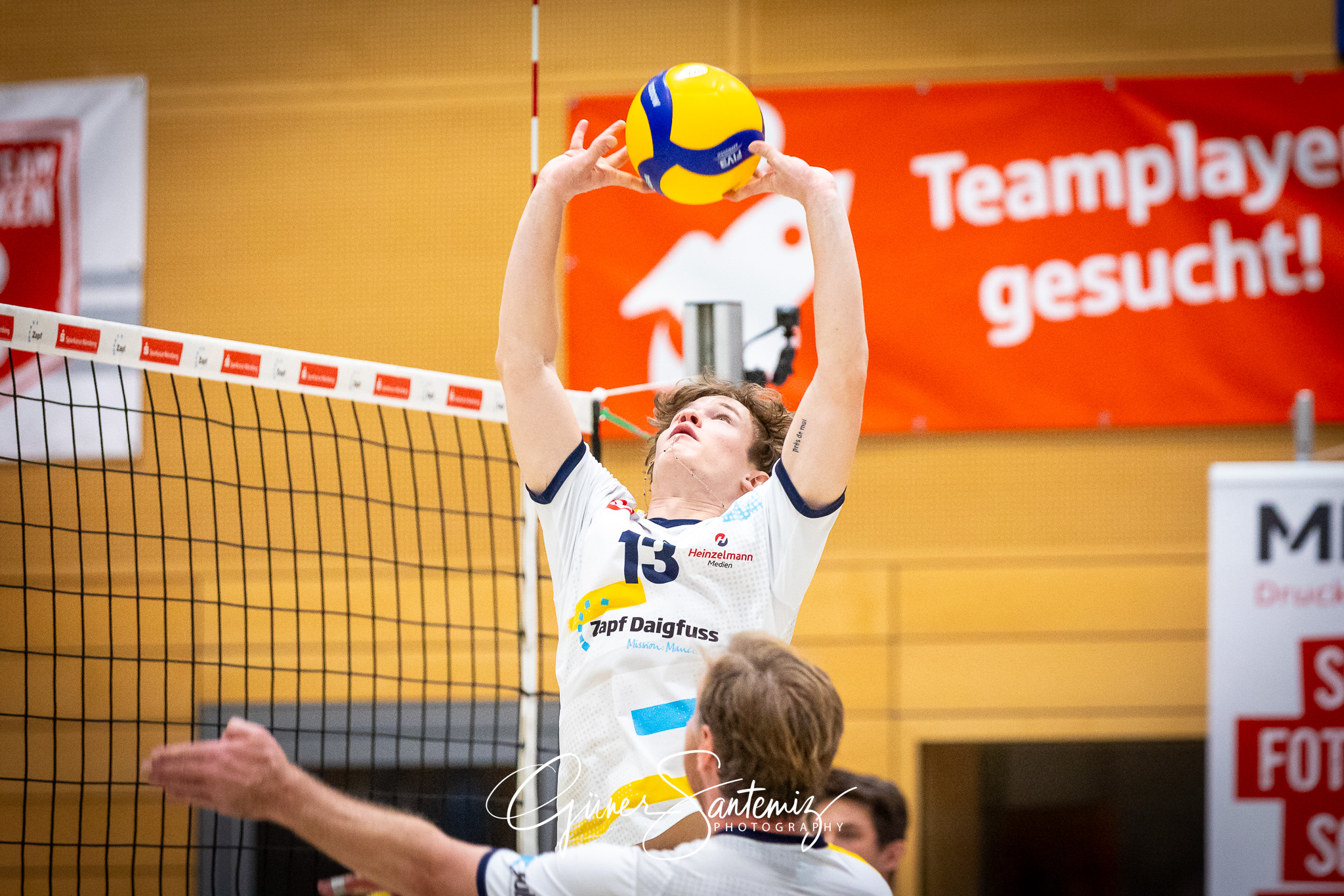 SV Schwaig Volleyball - L.E. Volleys Leipzig - Volleyball - 2. B