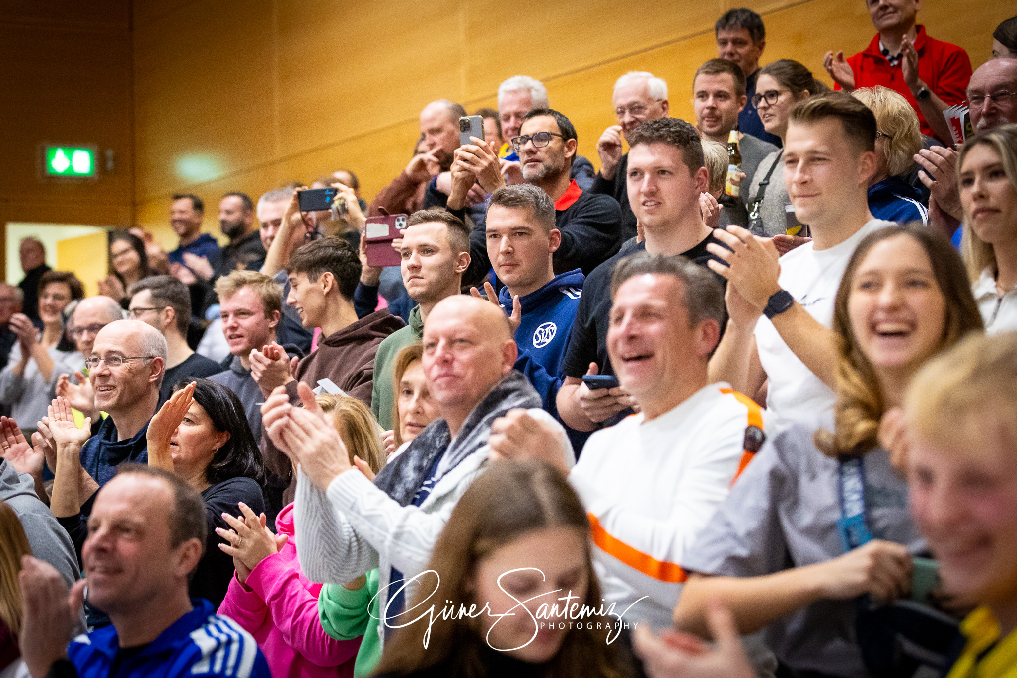 SV Schwaig Volleyball - L.E. Volleys Leipzig - Volleyball - 2. B