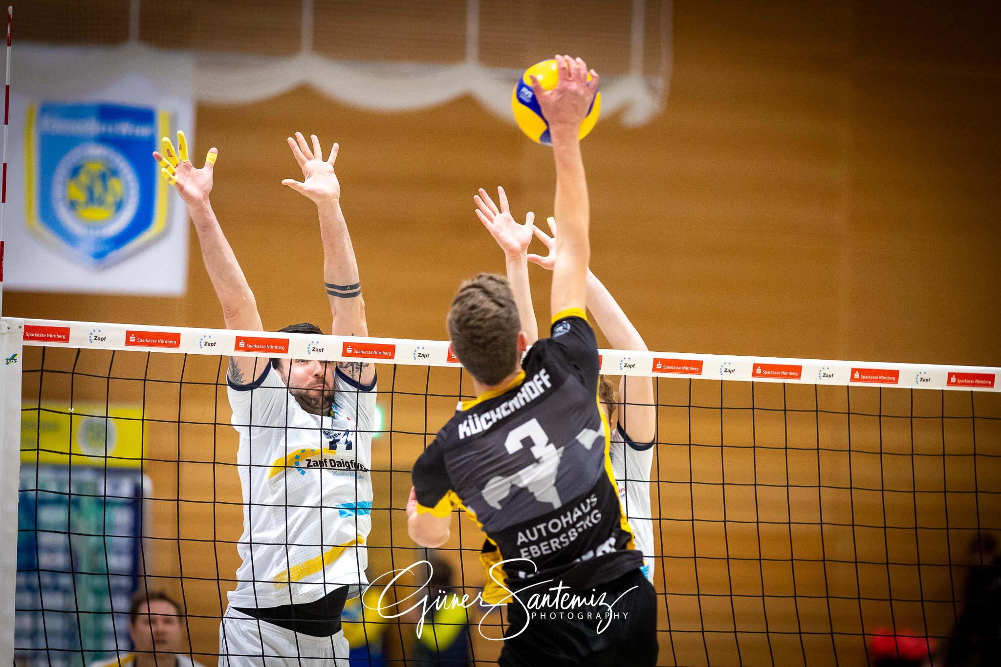 SV Schwaig Volleyball - TSV Grafing - Volleyball - 2. Bundesliga