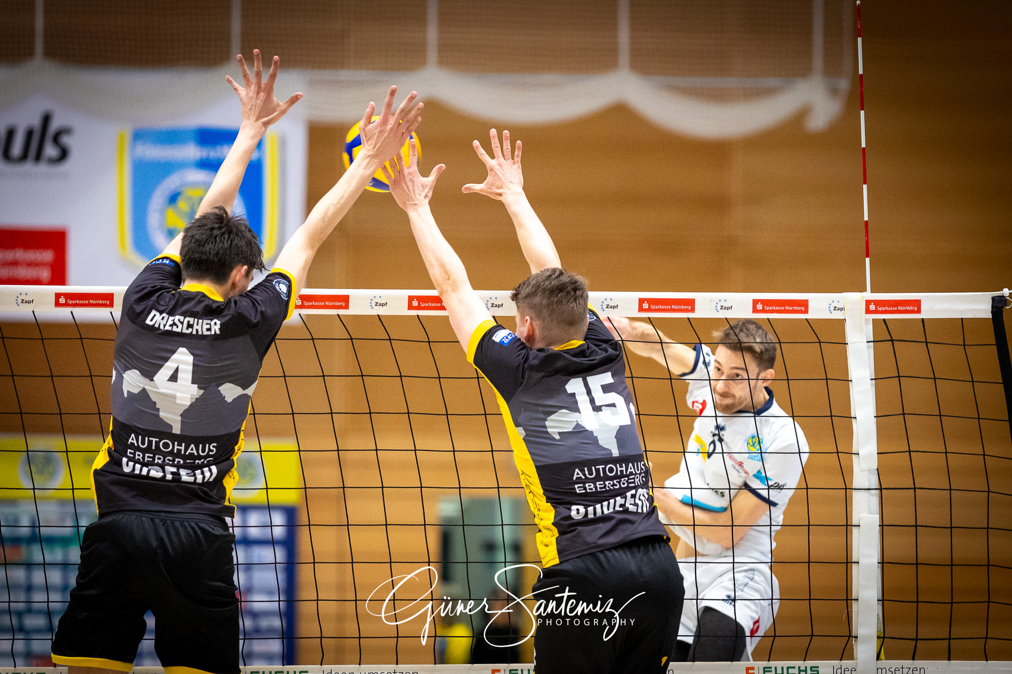SV Schwaig Volleyball - TSV Grafing - Volleyball - 2. Bundesliga