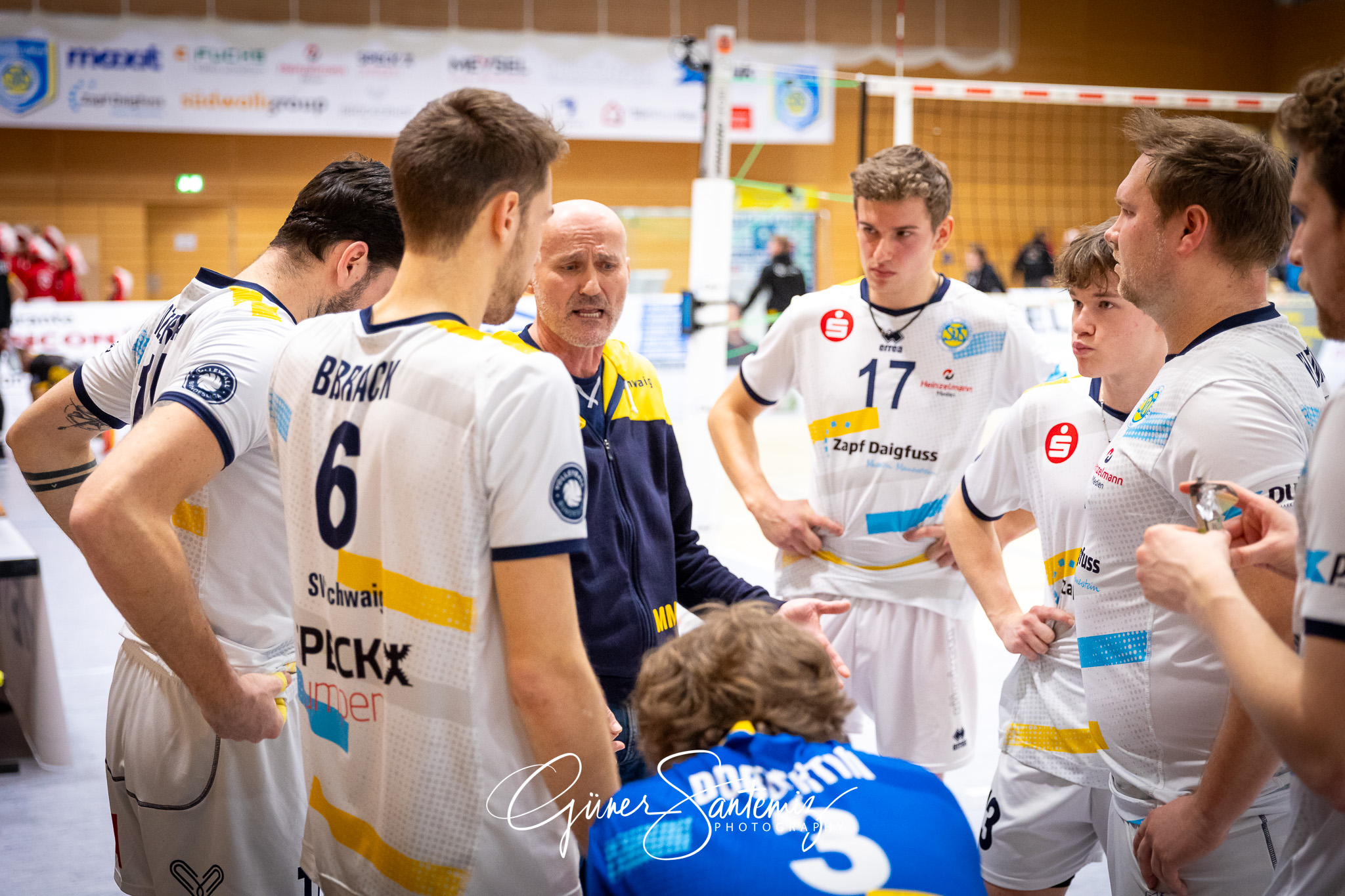 SV Schwaig Volleyball - TSV Grafing - Volleyball - 2. Bundesliga