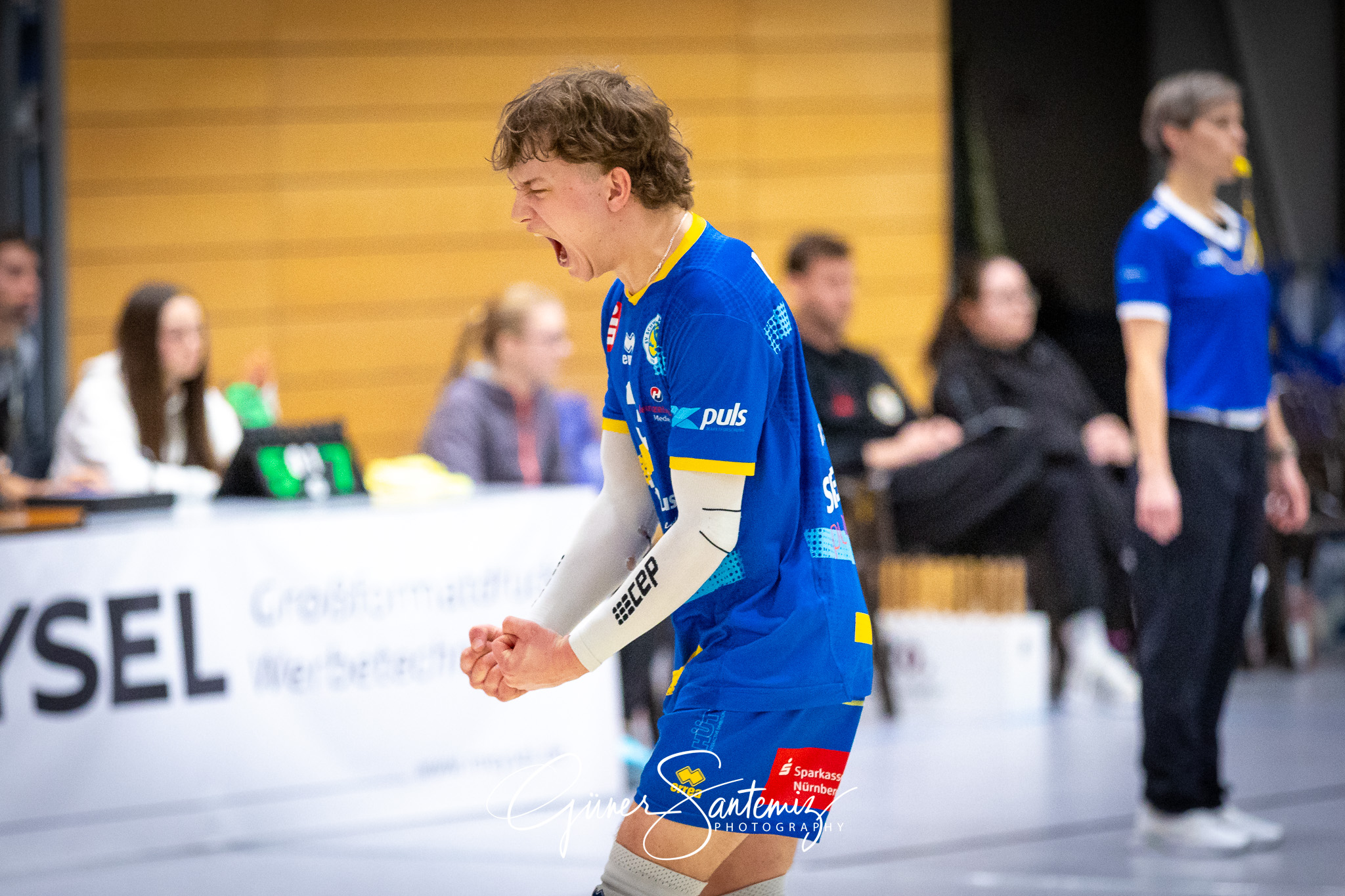 SV Schwaig Volleyball - TSV Grafing - Volleyball - 2. Bundesliga