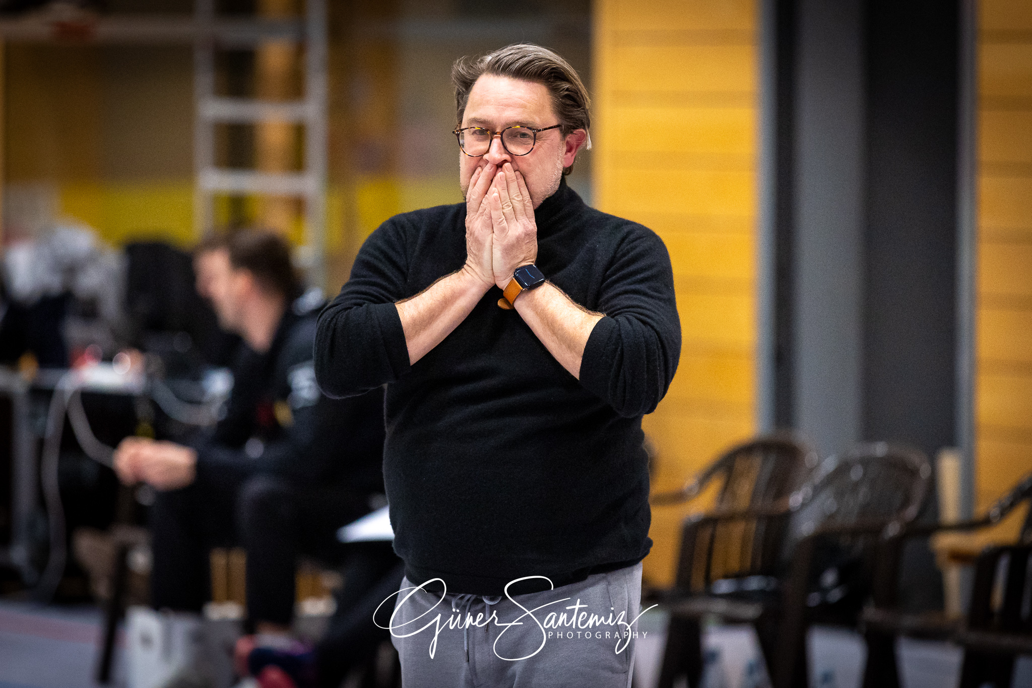 SV Schwaig Volleyball - TSV Grafing - Volleyball - 2. Bundesliga