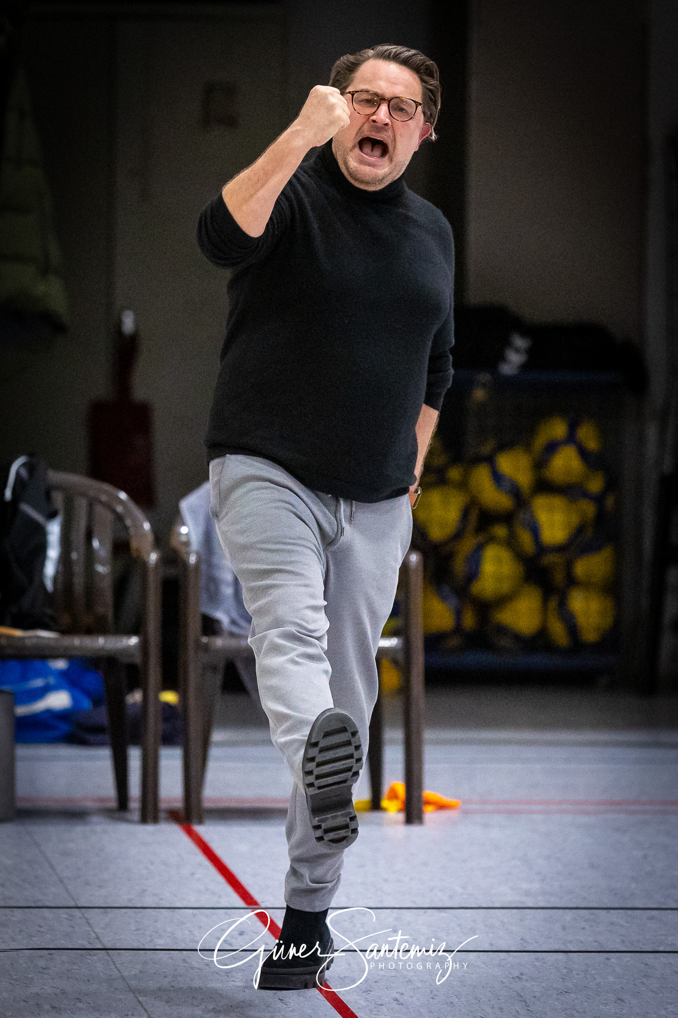 SV Schwaig Volleyball - TSV Grafing - Volleyball - 2. Bundesliga