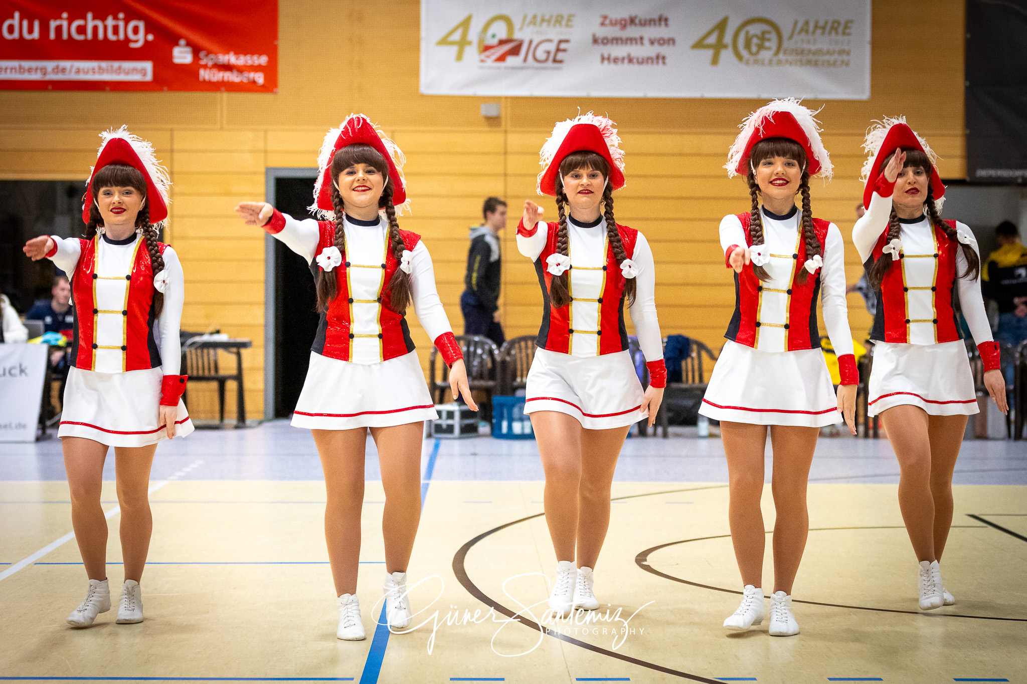 SV Schwaig Volleyball - TSV Grafing - Volleyball - 2. Bundesliga