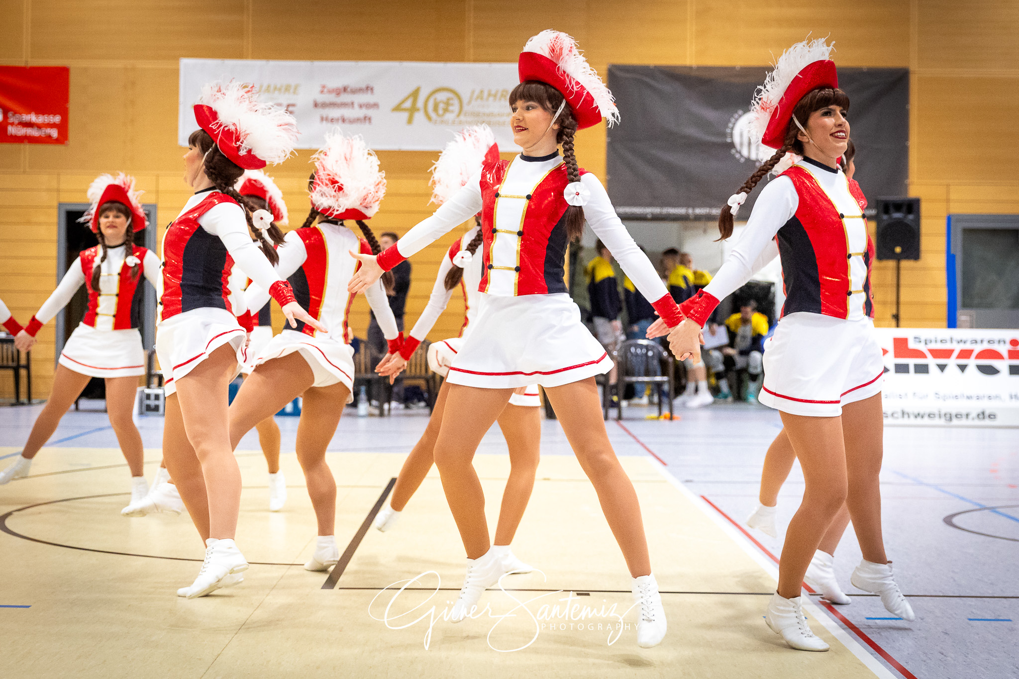 SV Schwaig Volleyball - TSV Grafing - Volleyball - 2. Bundesliga