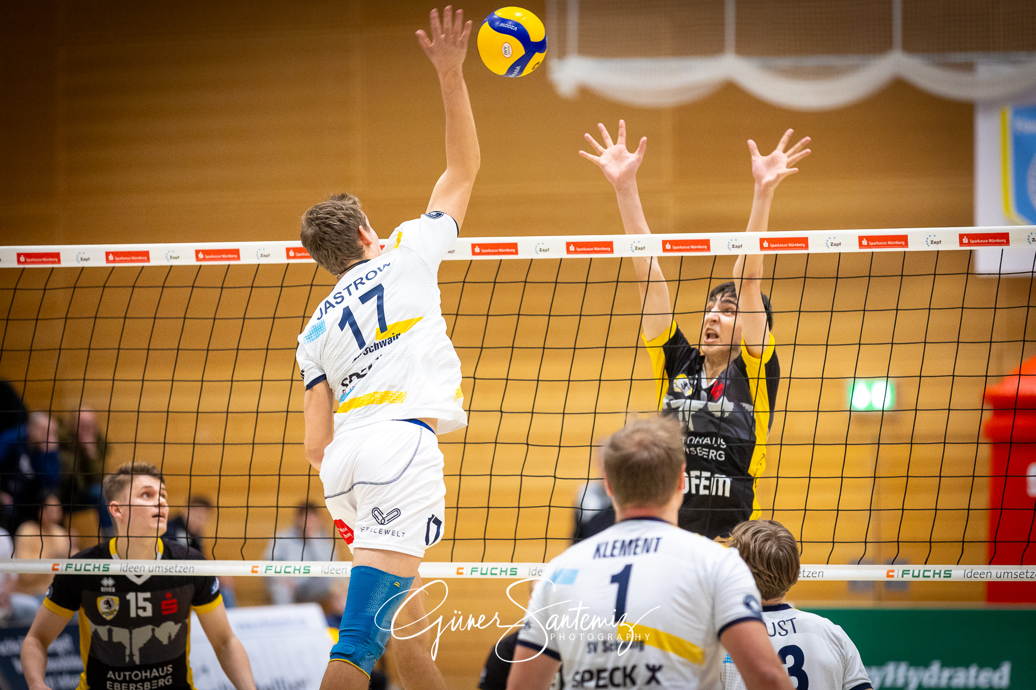 SV Schwaig Volleyball - TSV Grafing - Volleyball - 2. Bundesliga