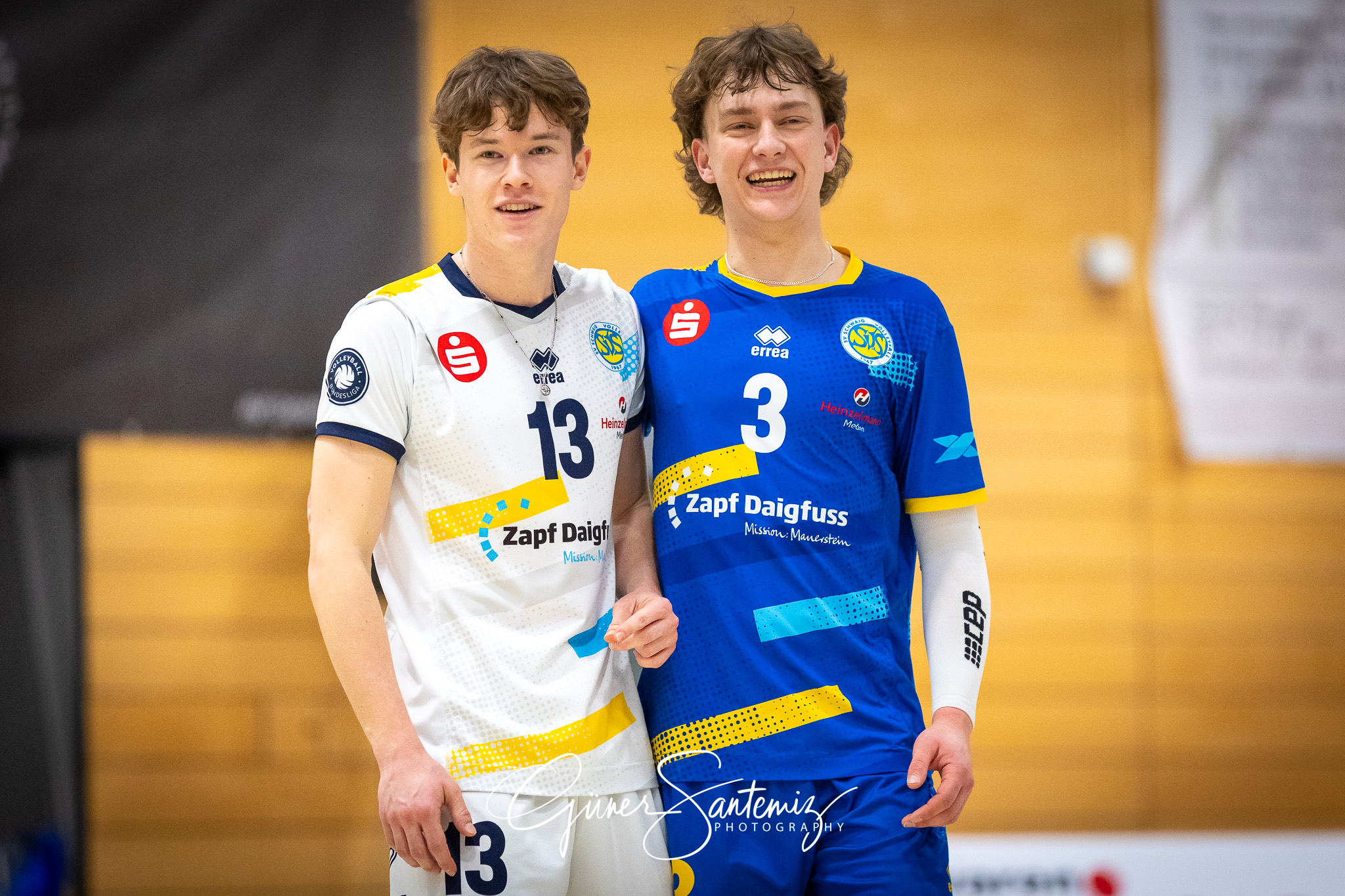 SV Schwaig Volleyball - TSV Grafing - Volleyball - 2. Bundesliga