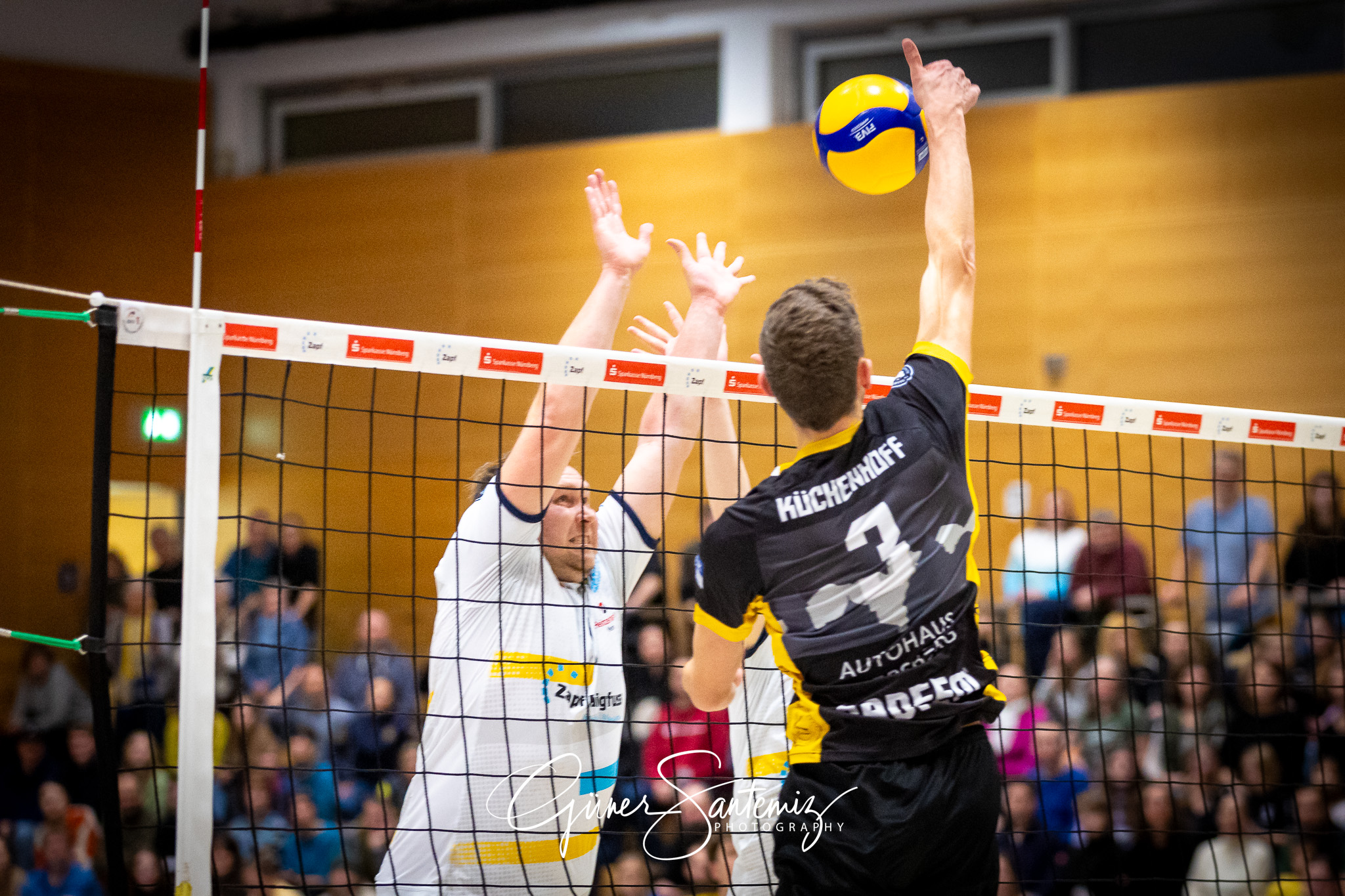 SV Schwaig Volleyball - TSV Grafing - Volleyball - 2. Bundesliga