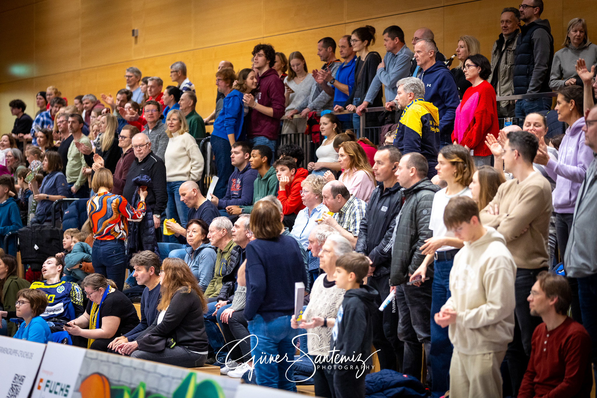 SV Schwaig Volleyball - TSV Grafing - Volleyball - 2. Bundesliga