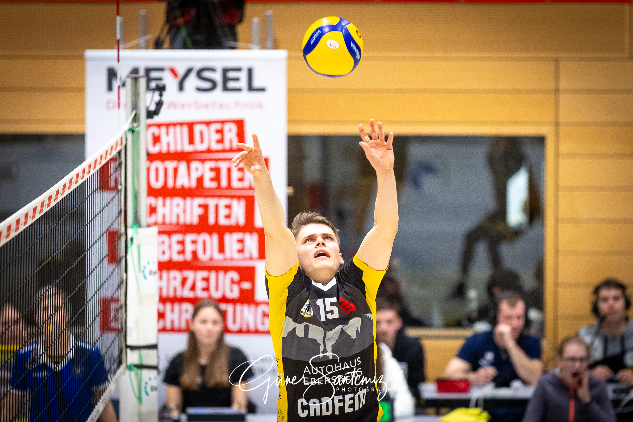 SV Schwaig Volleyball - TSV Grafing - Volleyball - 2. Bundesliga