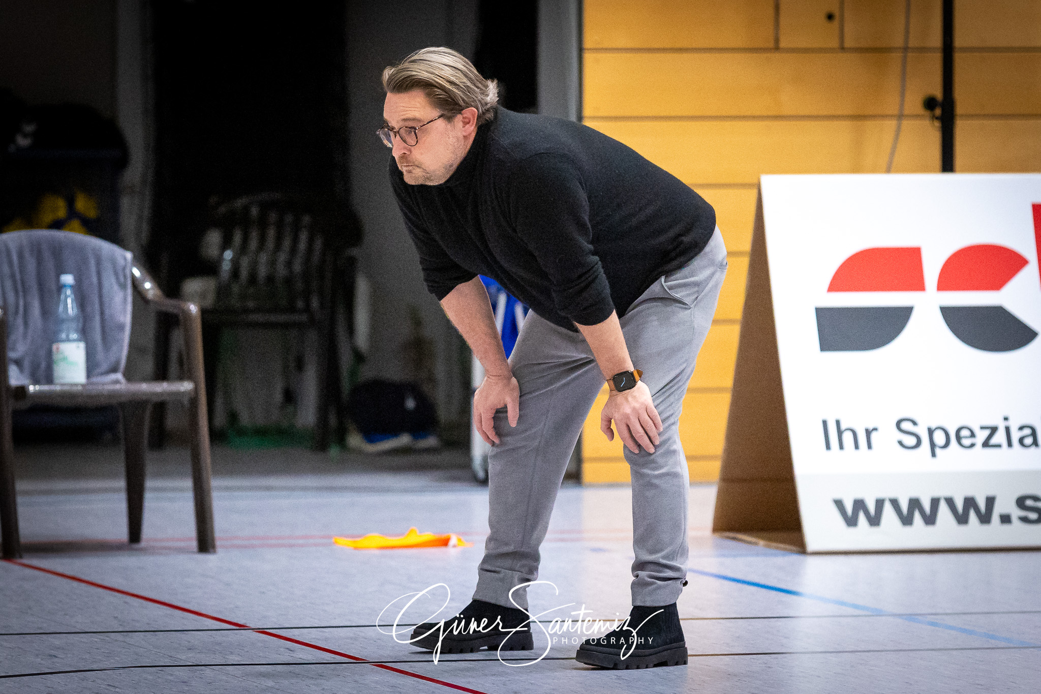 SV Schwaig Volleyball - TSV Grafing - Volleyball - 2. Bundesliga