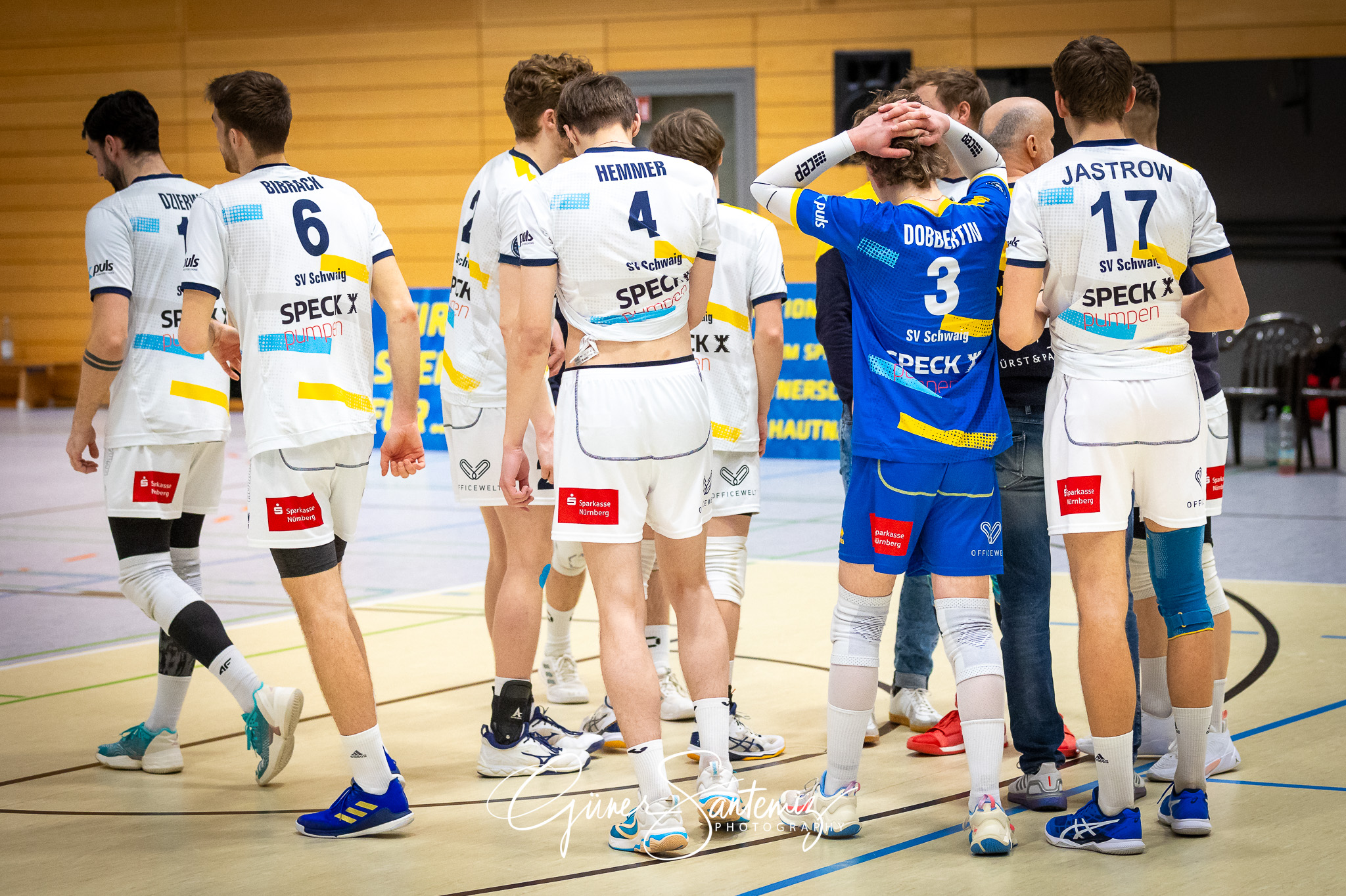 SV Schwaig Volleyball - TSV Grafing - Volleyball - 2. Bundesliga