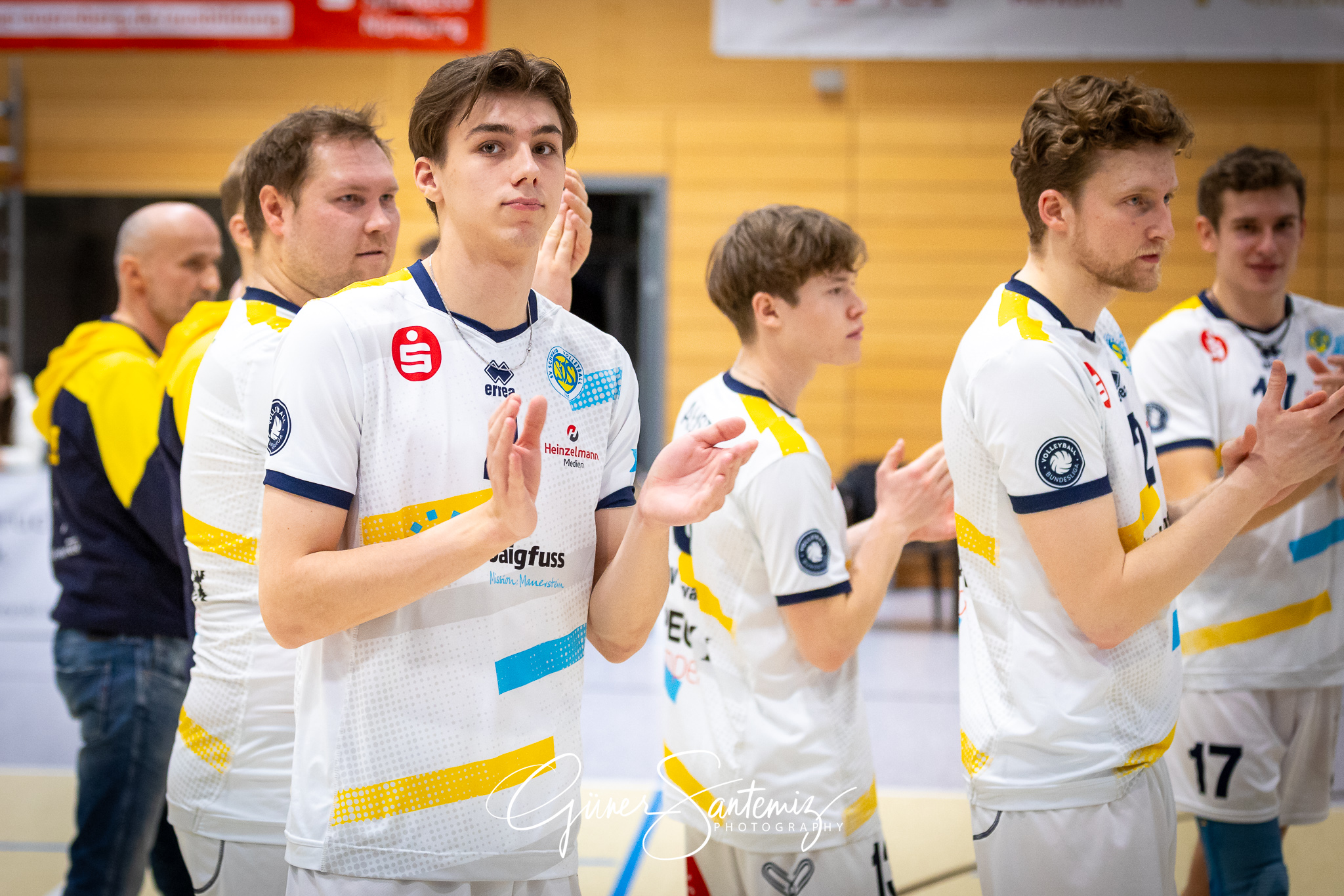 SV Schwaig Volleyball - TSV Grafing - Volleyball - 2. Bundesliga