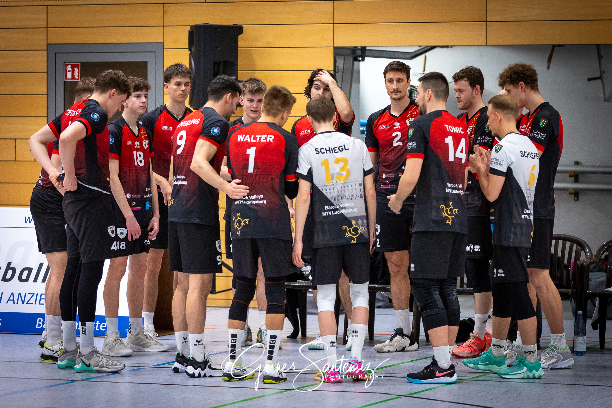 SV Schwaig Volleyball - Barock Volleys MTV Ludwigsburg - Volleyb