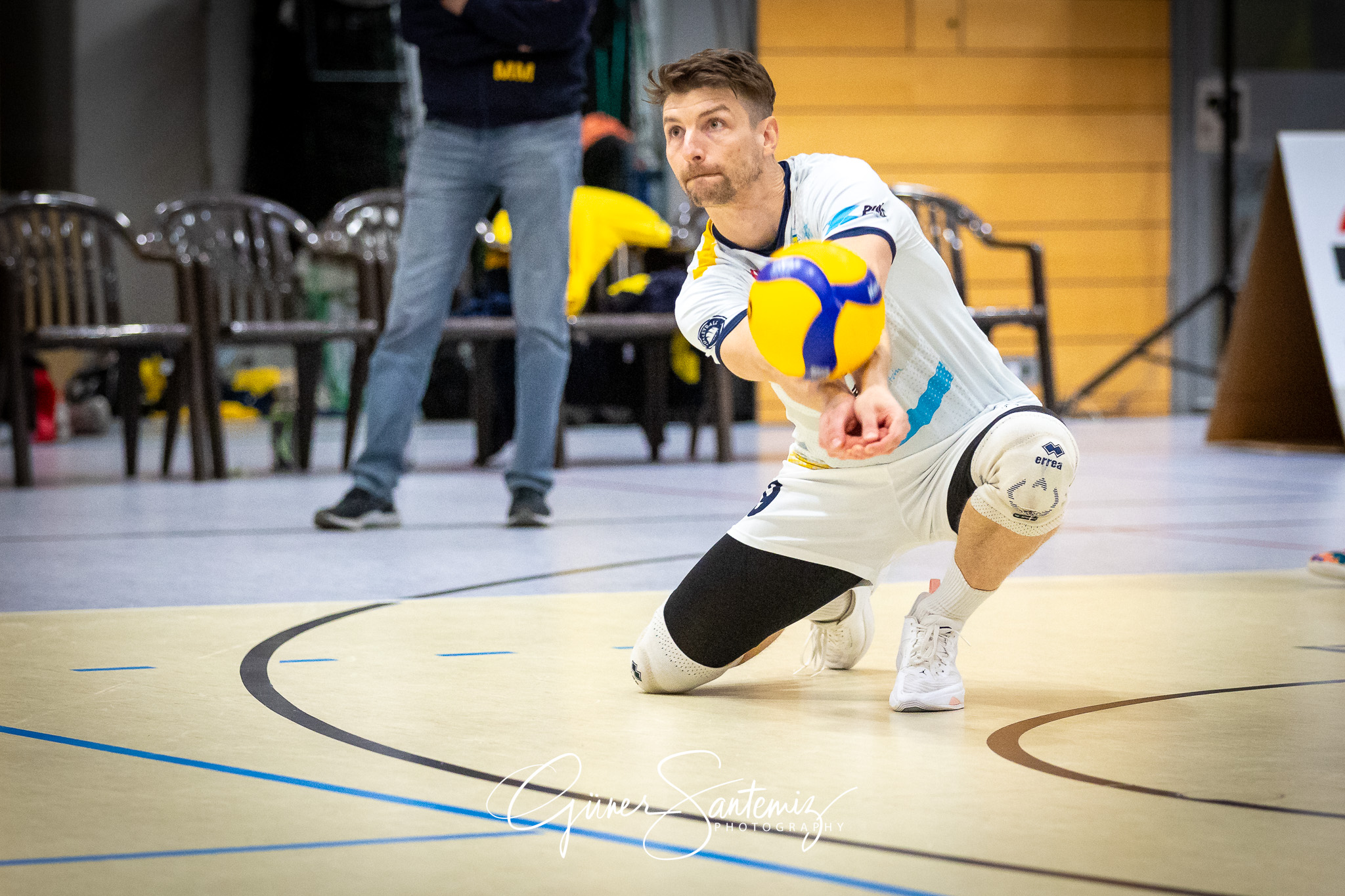 SV Schwaig Volleyball - Barock Volleys MTV Ludwigsburg - Volleyb