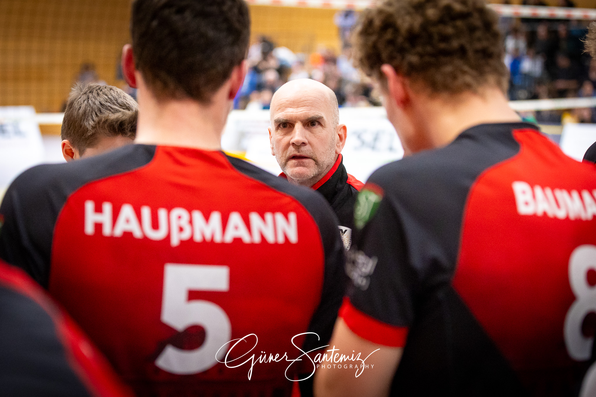 SV Schwaig Volleyball - Barock Volleys MTV Ludwigsburg - Volleyb