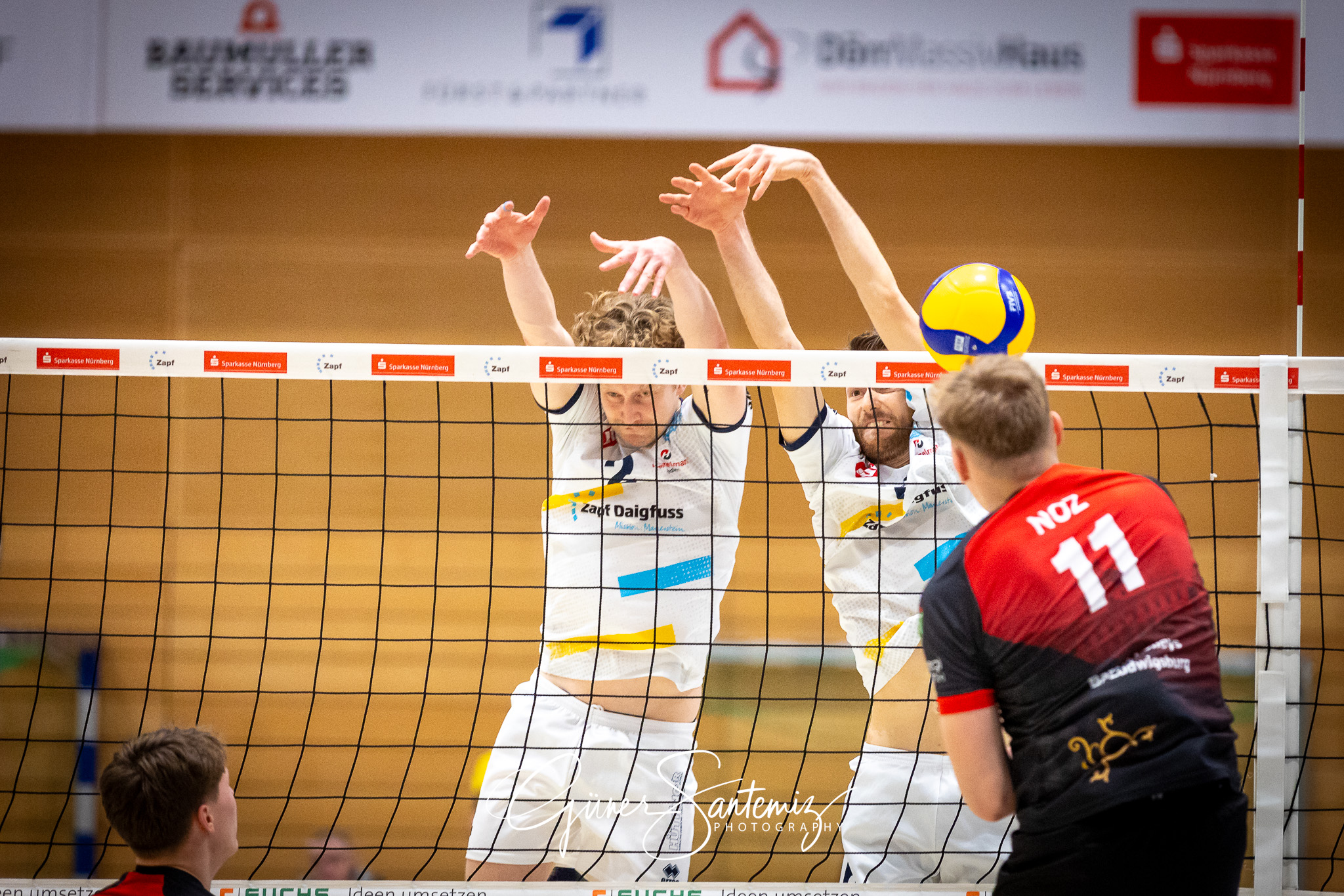 SV Schwaig Volleyball - Barock Volleys MTV Ludwigsburg - Volleyb