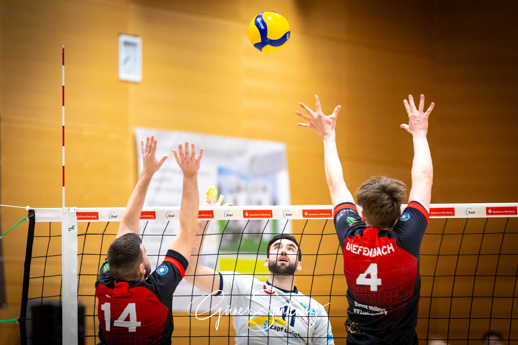 SV Schwaig Volleyball - Barock Volleys MTV Ludwigsburg - Volleyb