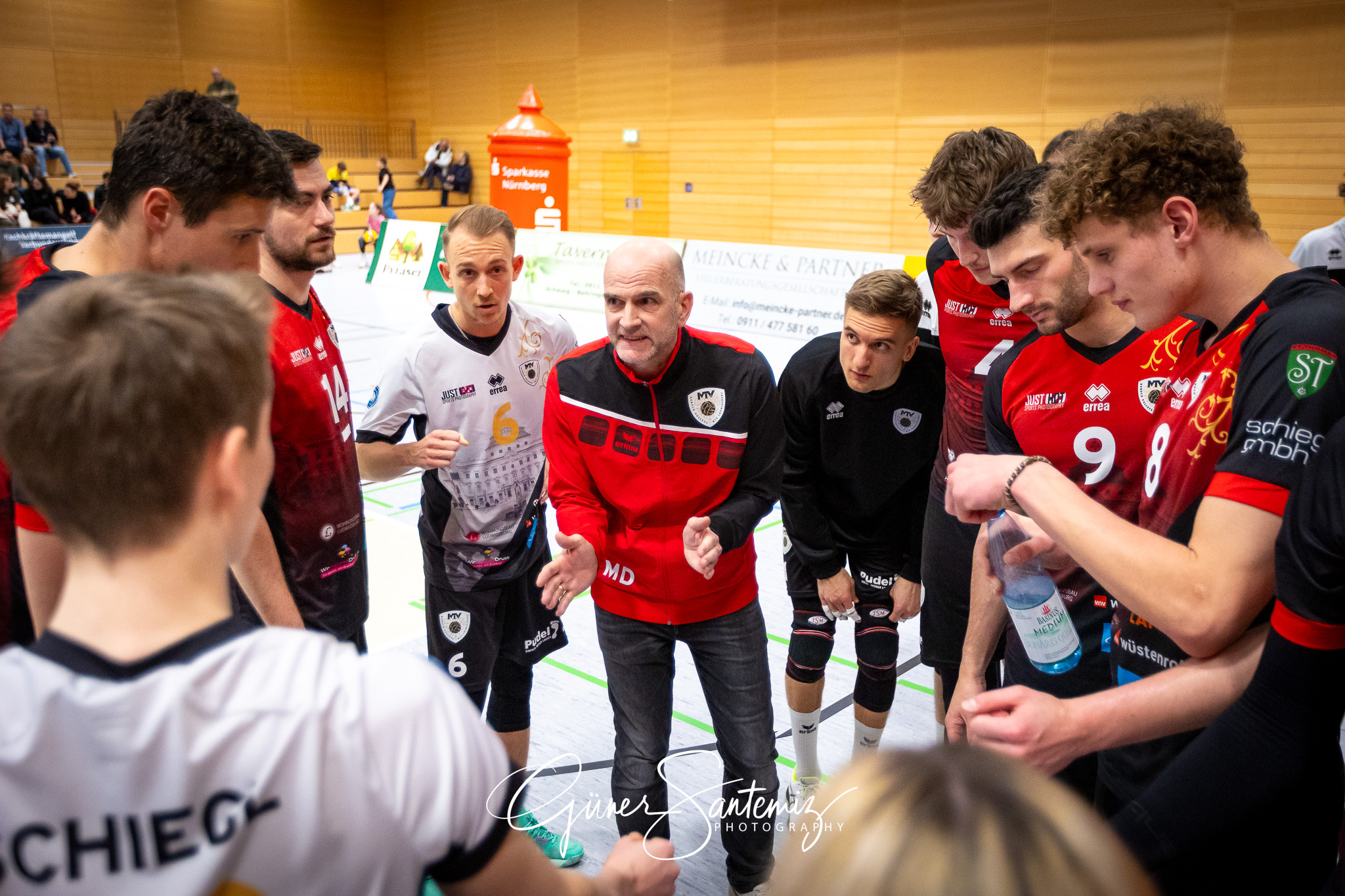 SV Schwaig Volleyball - Barock Volleys MTV Ludwigsburg - Volleyb