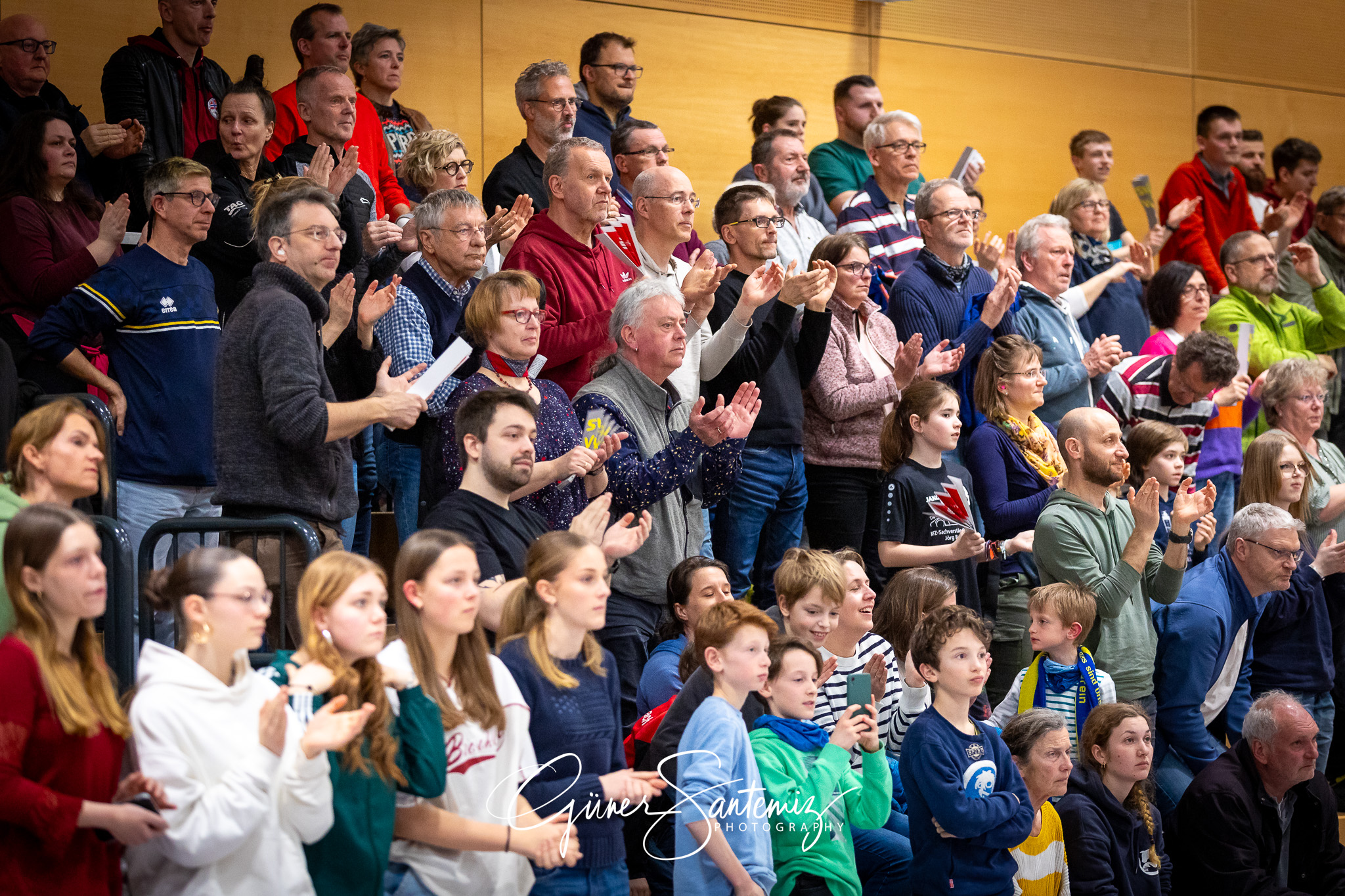SV Schwaig Volleyball - Barock Volleys MTV Ludwigsburg - Volleyb