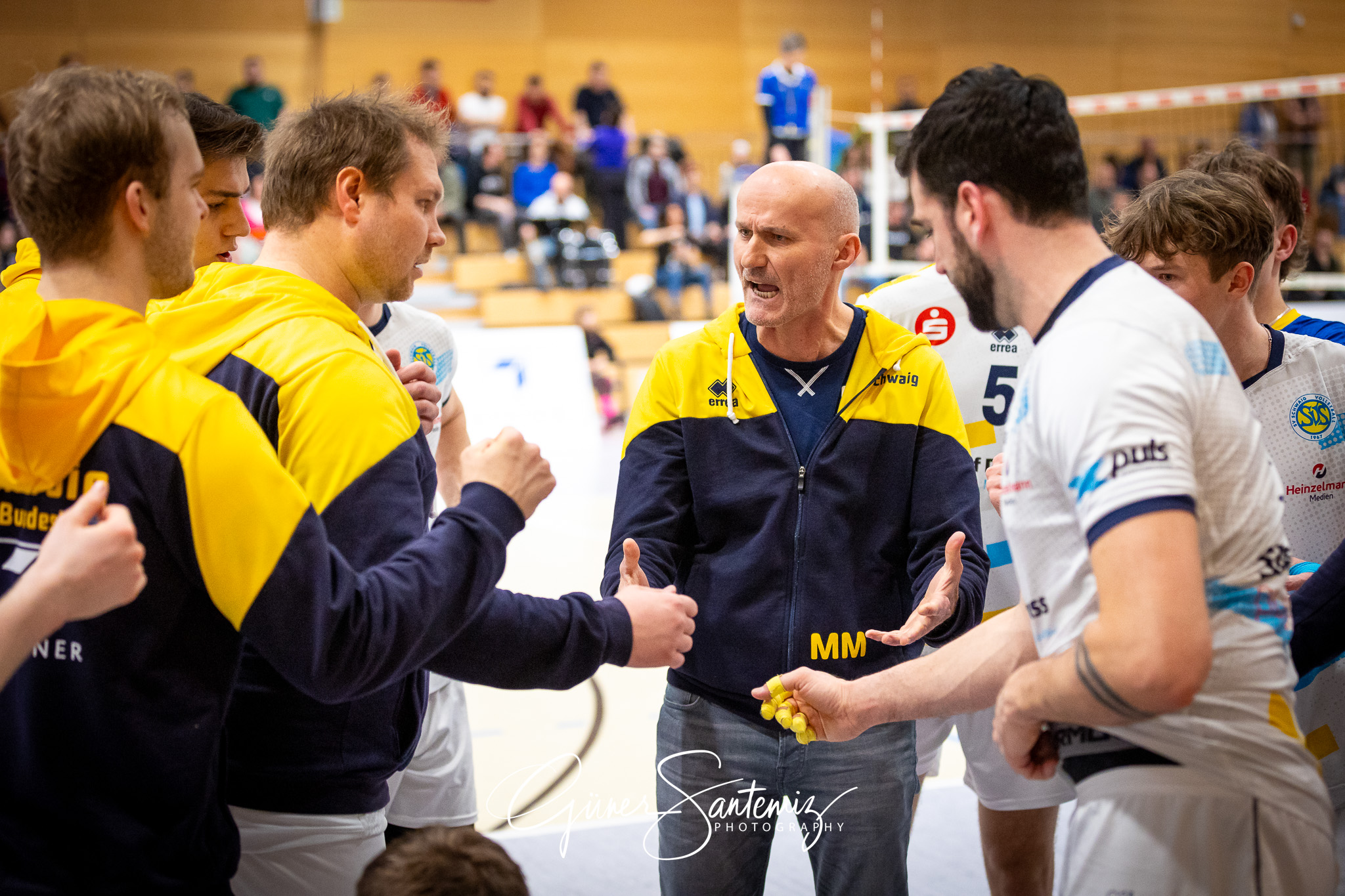 SV Schwaig Volleyball - Barock Volleys MTV Ludwigsburg - Volleyb