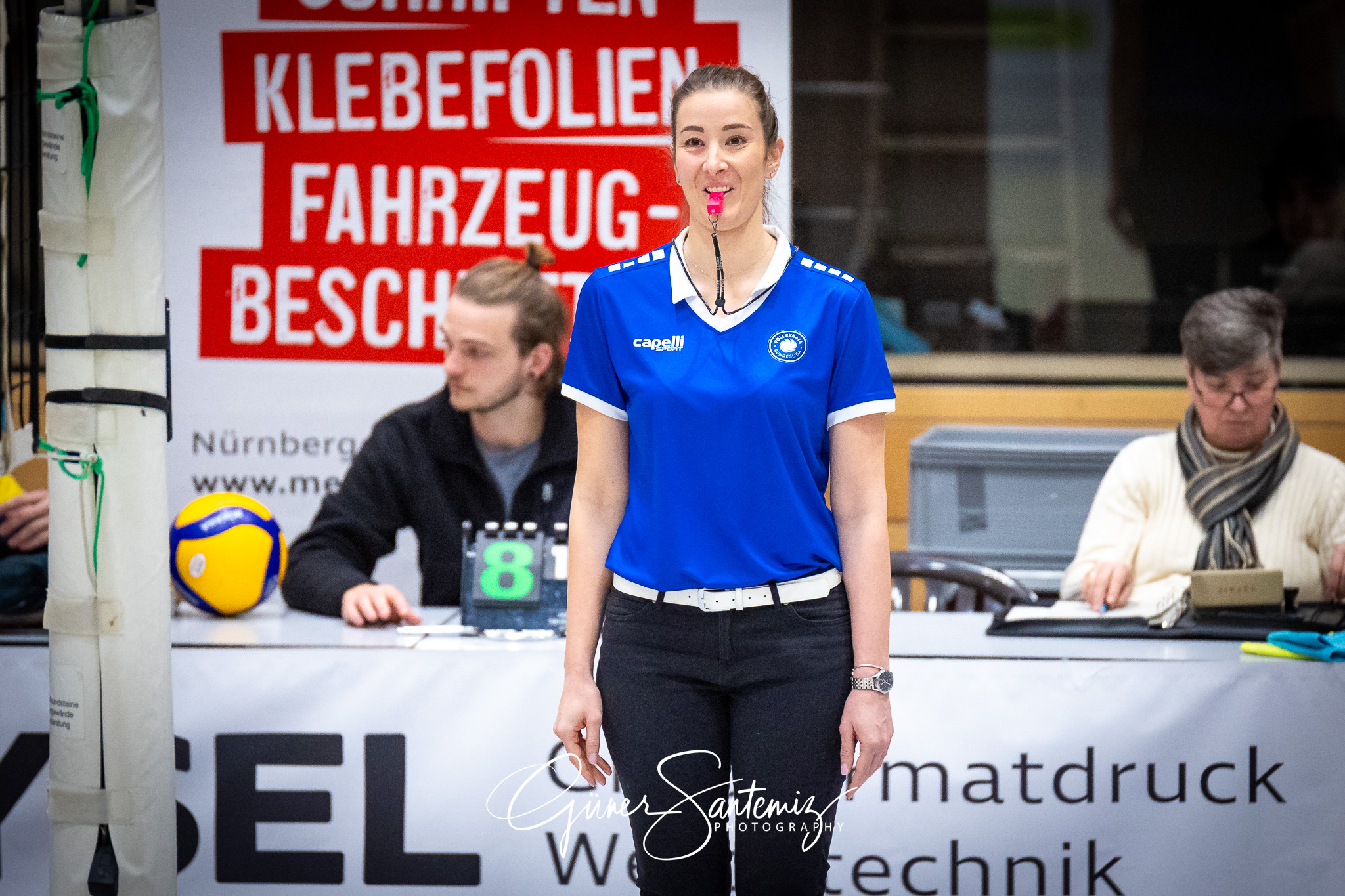 SV Schwaig Volleyball - Barock Volleys MTV Ludwigsburg - Volleyb