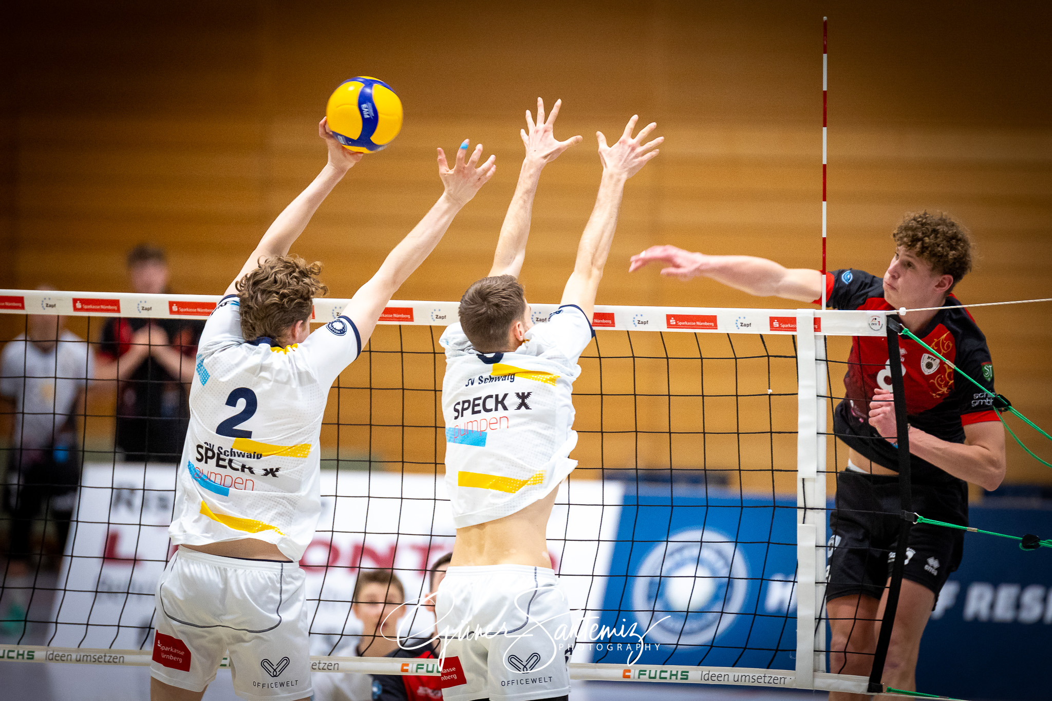 SV Schwaig Volleyball - Barock Volleys MTV Ludwigsburg - Volleyb