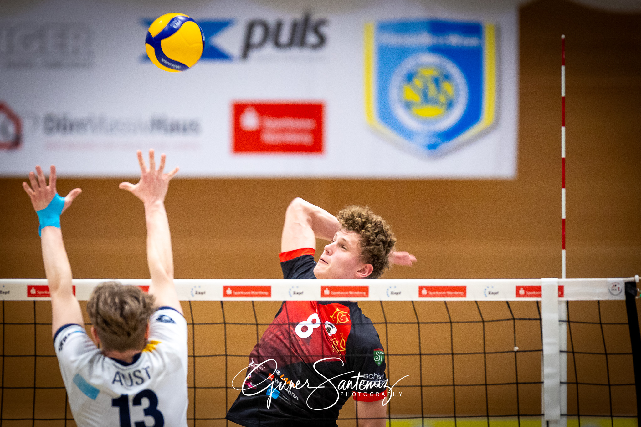 SV Schwaig Volleyball - Barock Volleys MTV Ludwigsburg - Volleyb