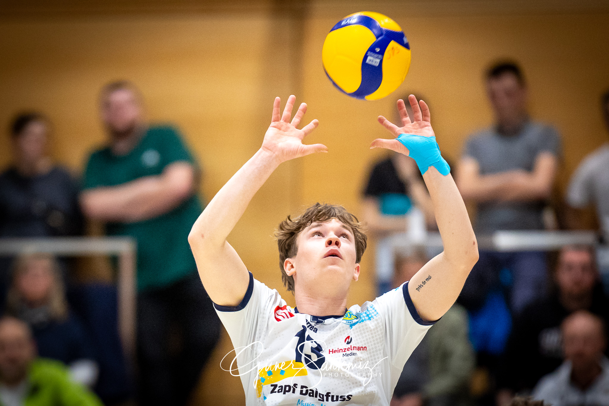 SV Schwaig Volleyball - Barock Volleys MTV Ludwigsburg - Volleyb