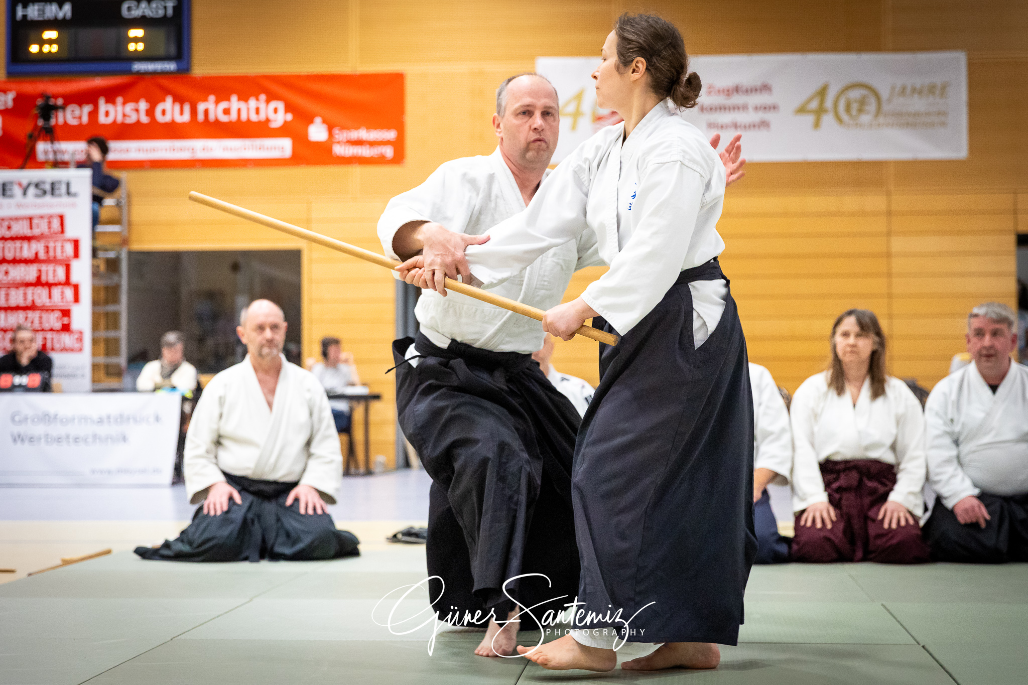 SV Schwaig Volleyball - Barock Volleys MTV Ludwigsburg - Volleyb