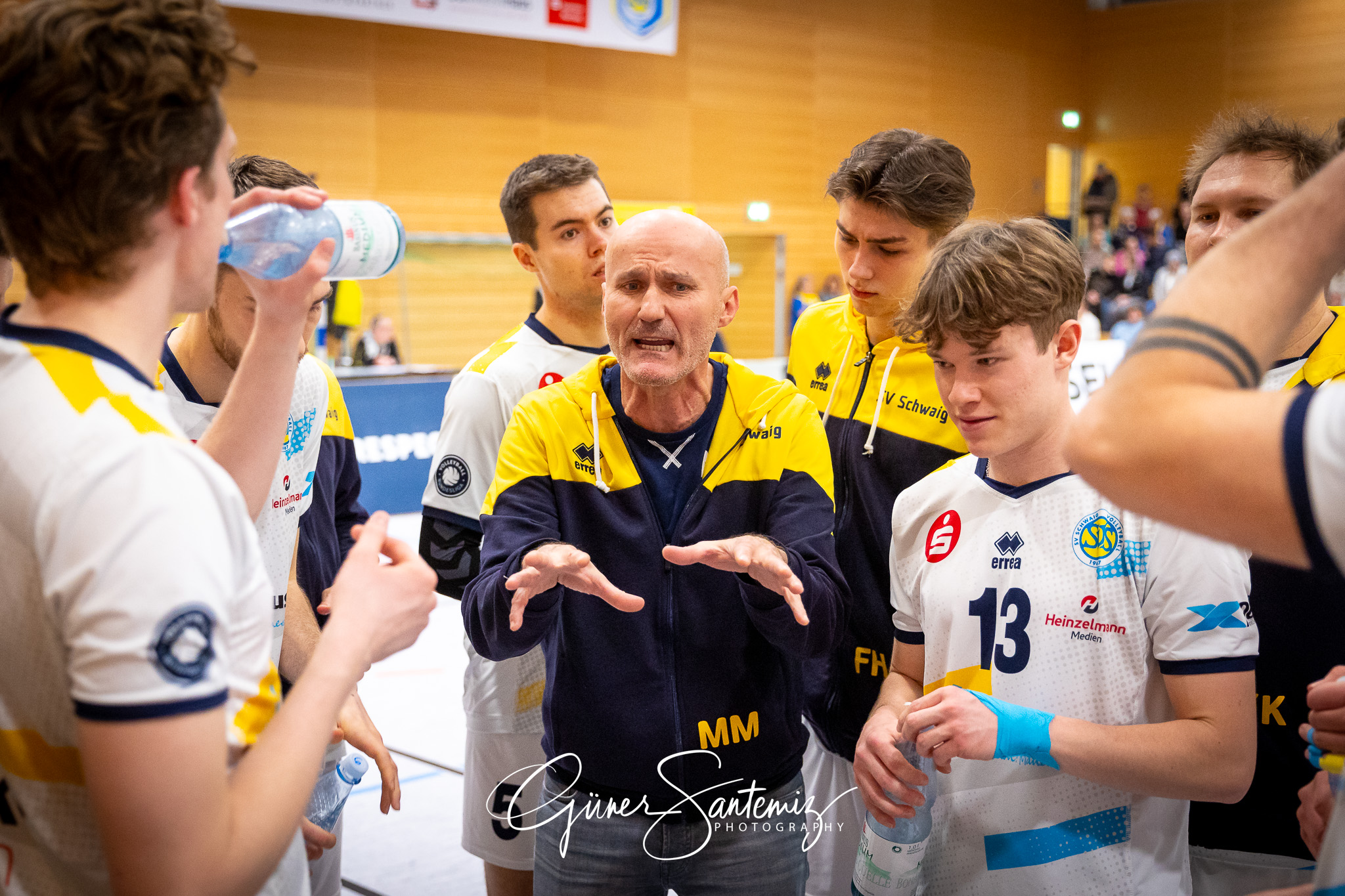SV Schwaig Volleyball - Barock Volleys MTV Ludwigsburg - Volleyb
