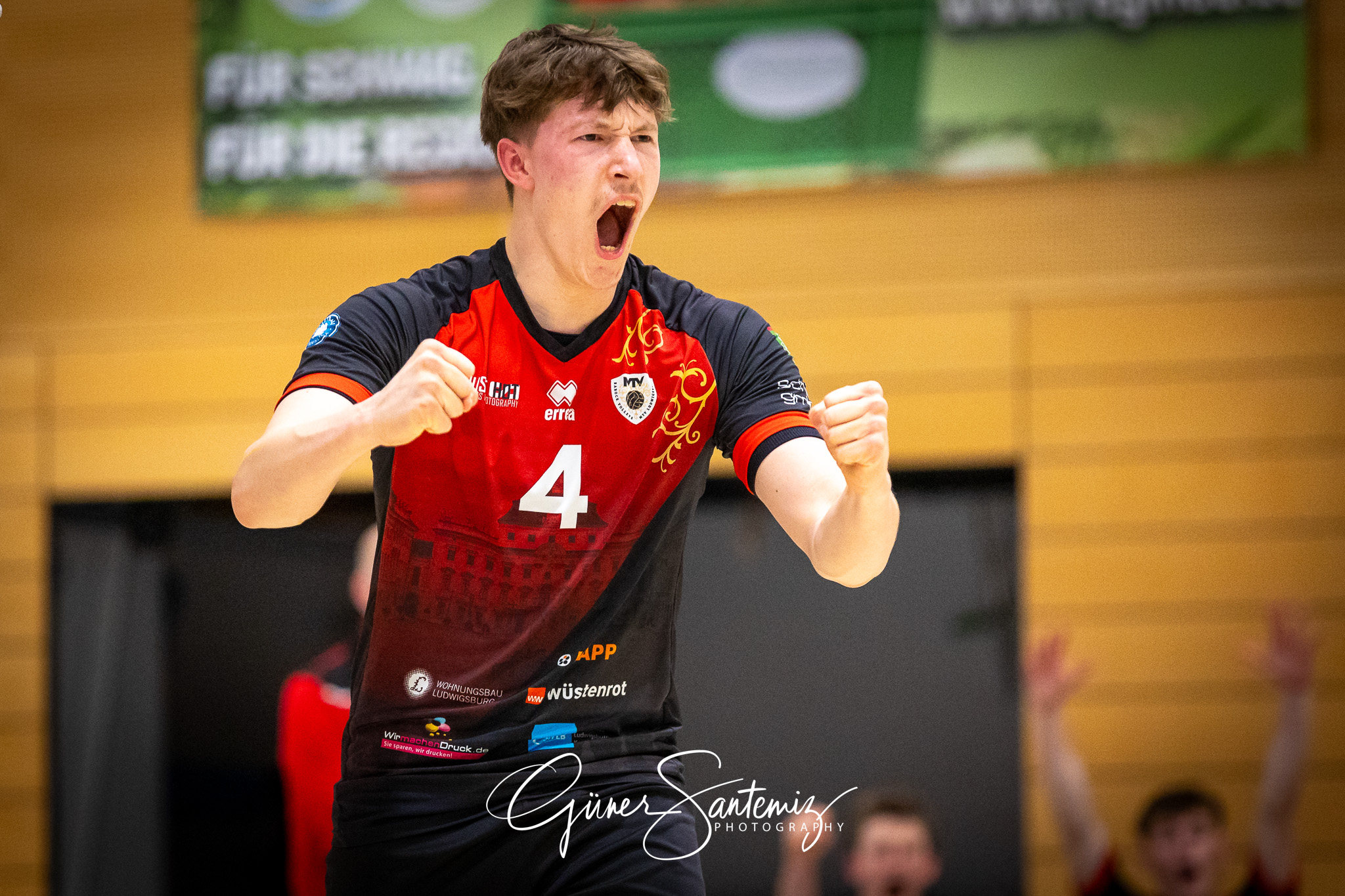 SV Schwaig Volleyball - Barock Volleys MTV Ludwigsburg - Volleyb
