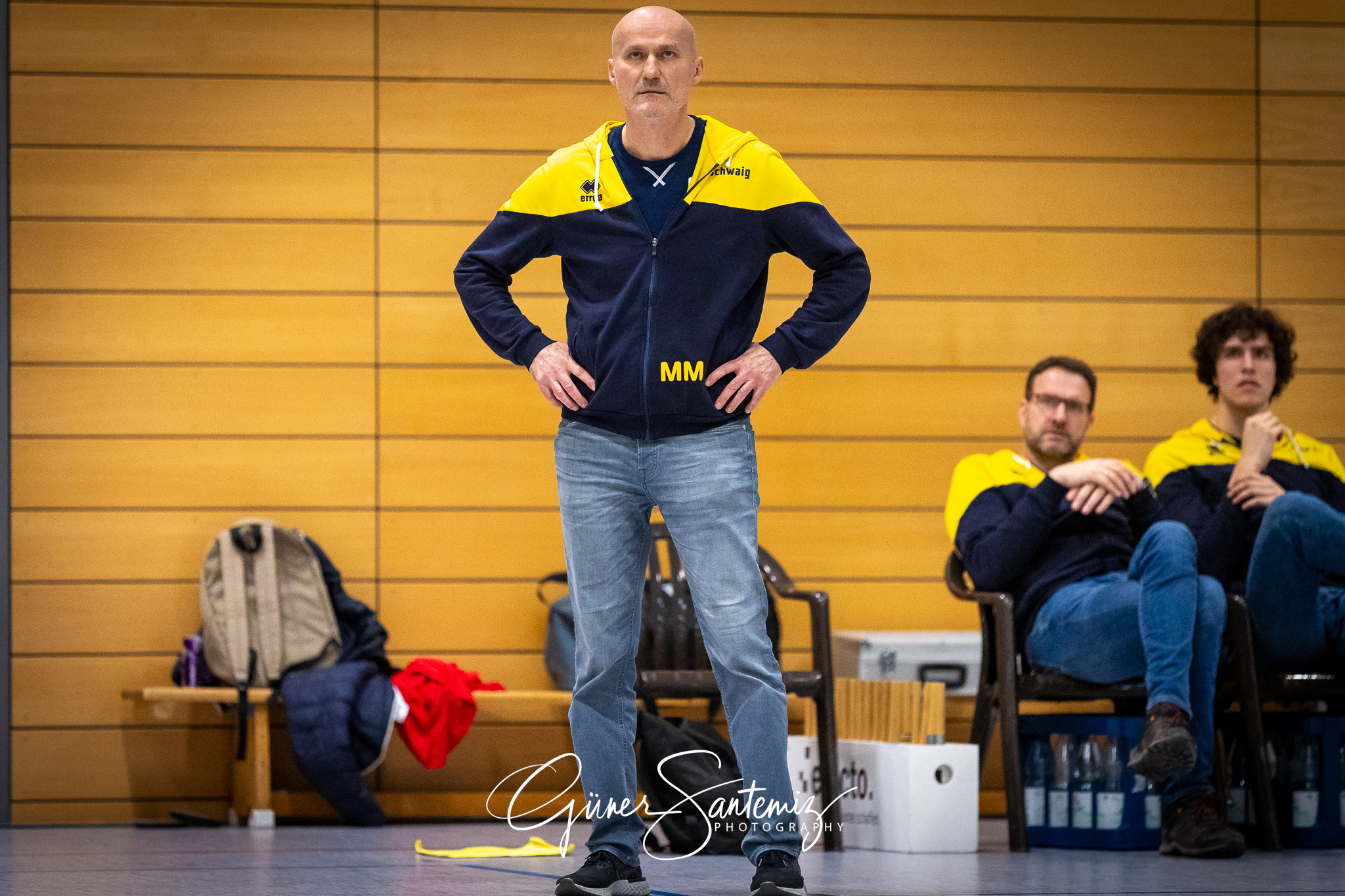 SV Schwaig Volleyball - Barock Volleys MTV Ludwigsburg - Volleyb
