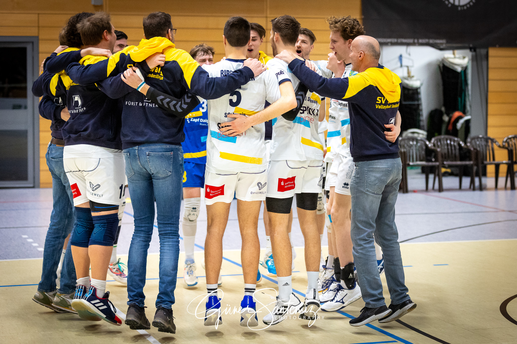 SV Schwaig Volleyball - Barock Volleys MTV Ludwigsburg - Volleyb