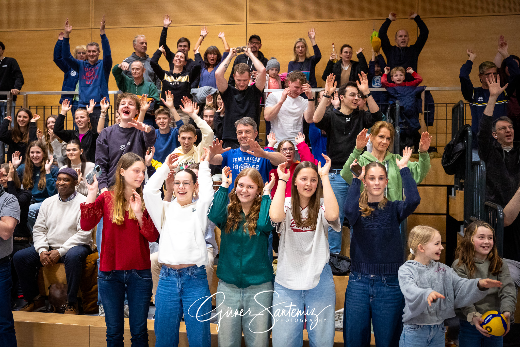 SV Schwaig Volleyball - Barock Volleys MTV Ludwigsburg - Volleyb