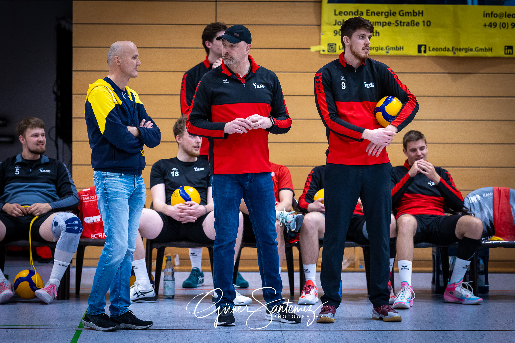 SV Schwaig Volleyball - TV Buehl - Volleyball - 2. Bundesliga Su