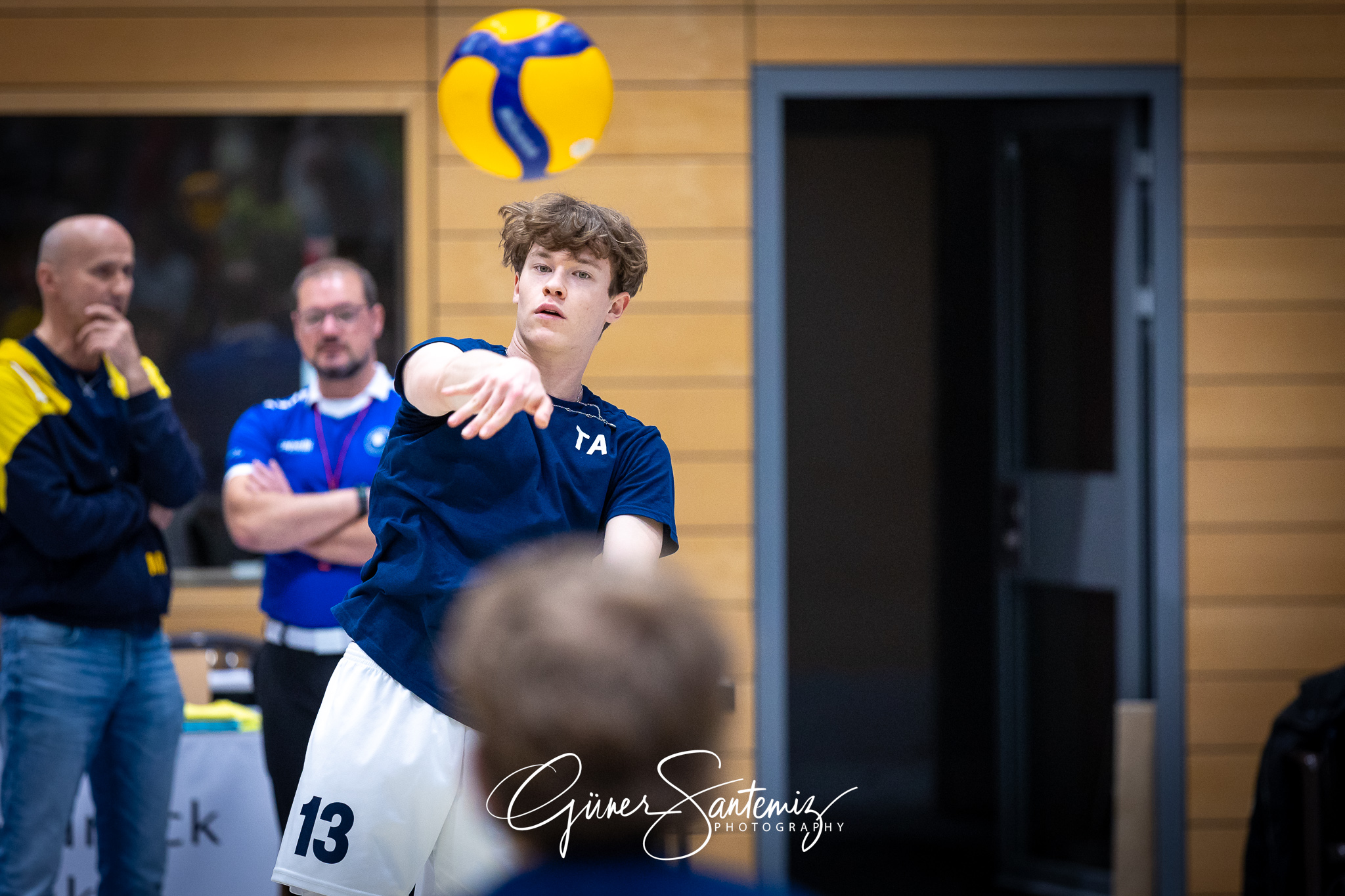 SV Schwaig Volleyball - TV Buehl - Volleyball - 2. Bundesliga Su