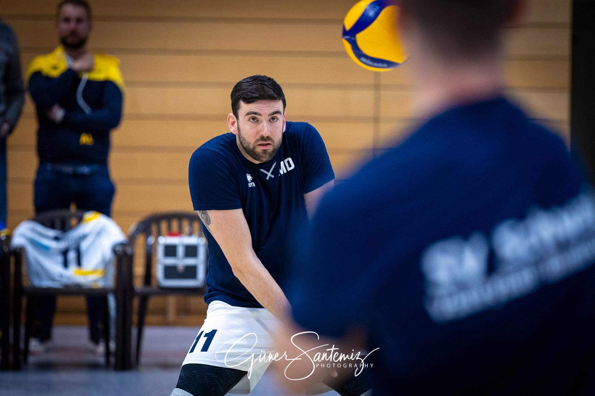 SV Schwaig Volleyball - TV Buehl - Volleyball - 2. Bundesliga Su