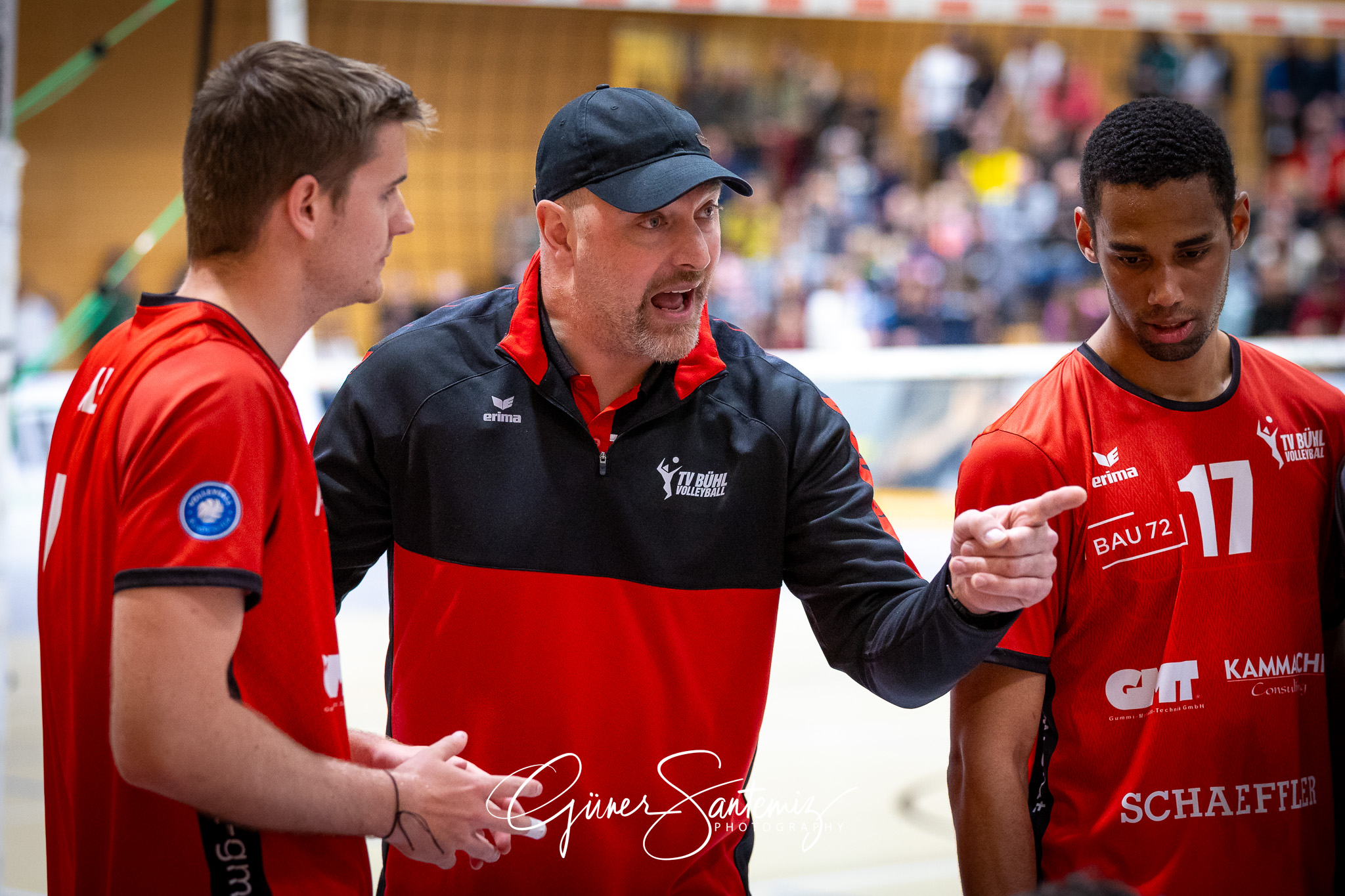 SV Schwaig Volleyball - TV Buehl - Volleyball - 2. Bundesliga Su