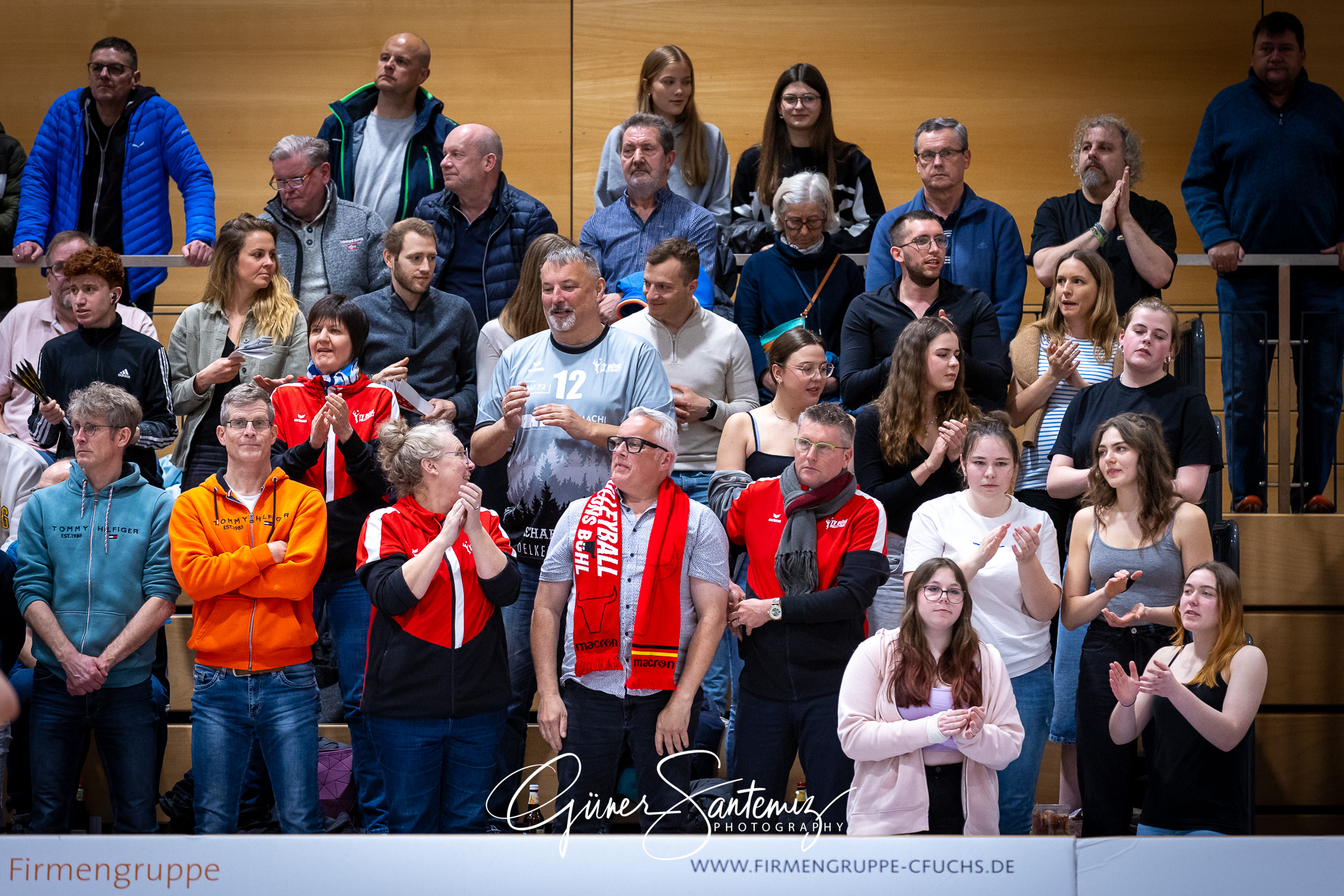 SV Schwaig Volleyball - TV Buehl - Volleyball - 2. Bundesliga Su