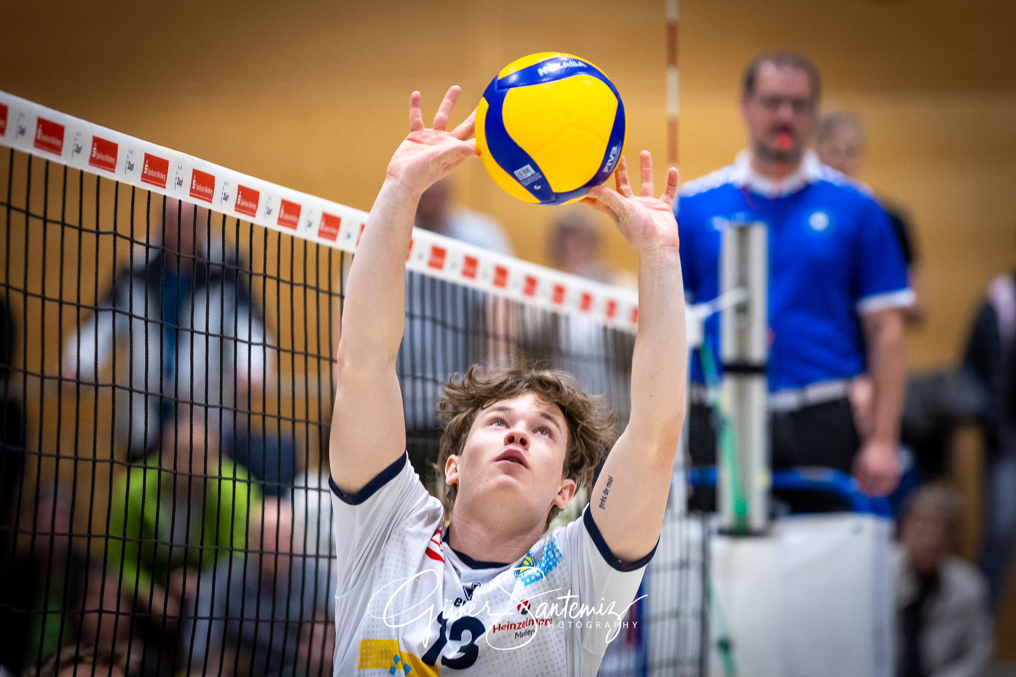 SV Schwaig Volleyball - TV Buehl - Volleyball - 2. Bundesliga Su