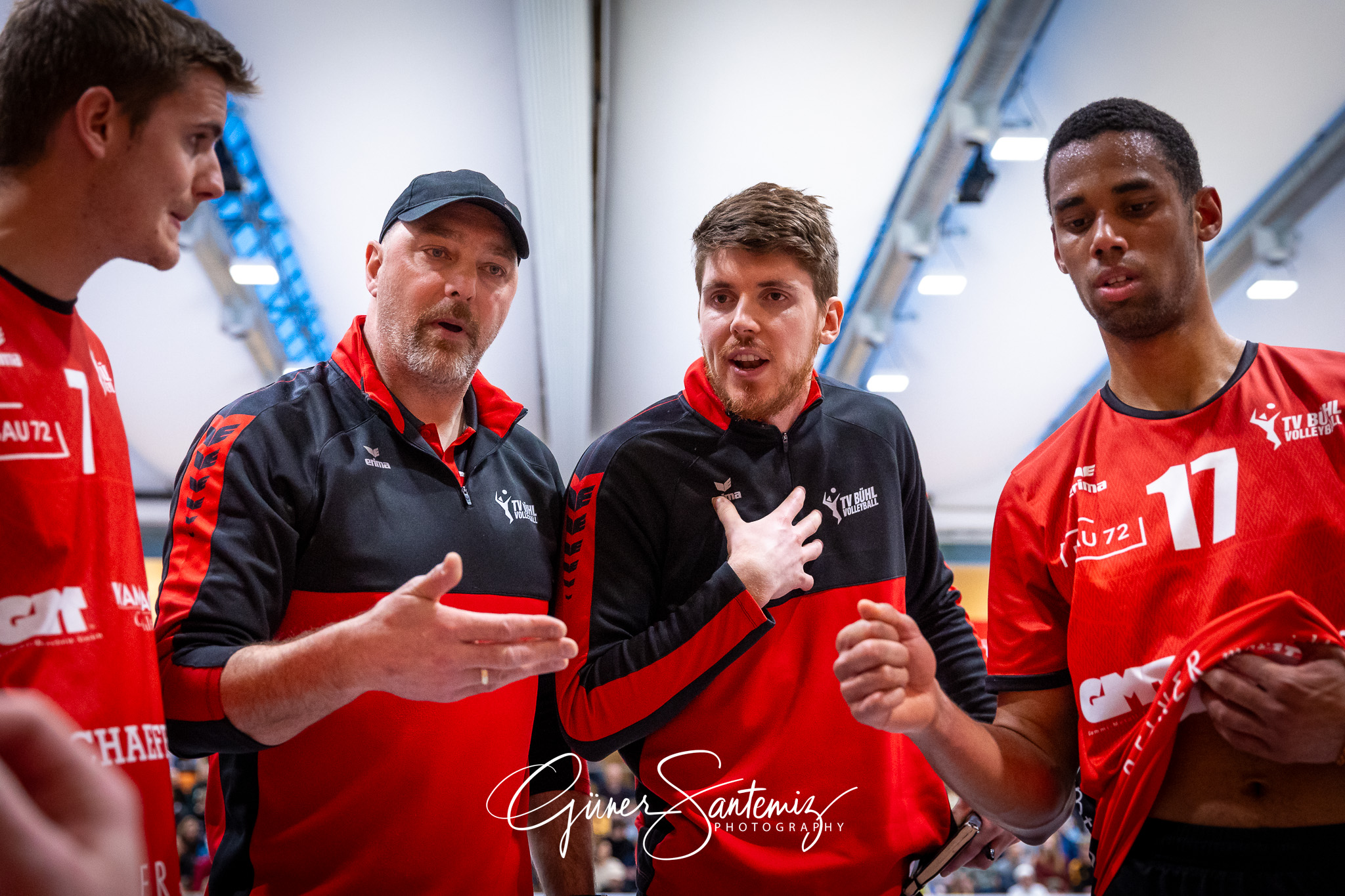 SV Schwaig Volleyball - TV Buehl - Volleyball - 2. Bundesliga Su