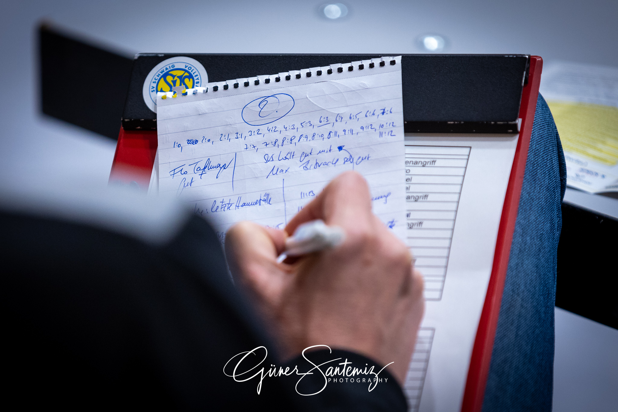 SV Schwaig Volleyball - TV Buehl - Volleyball - 2. Bundesliga Su