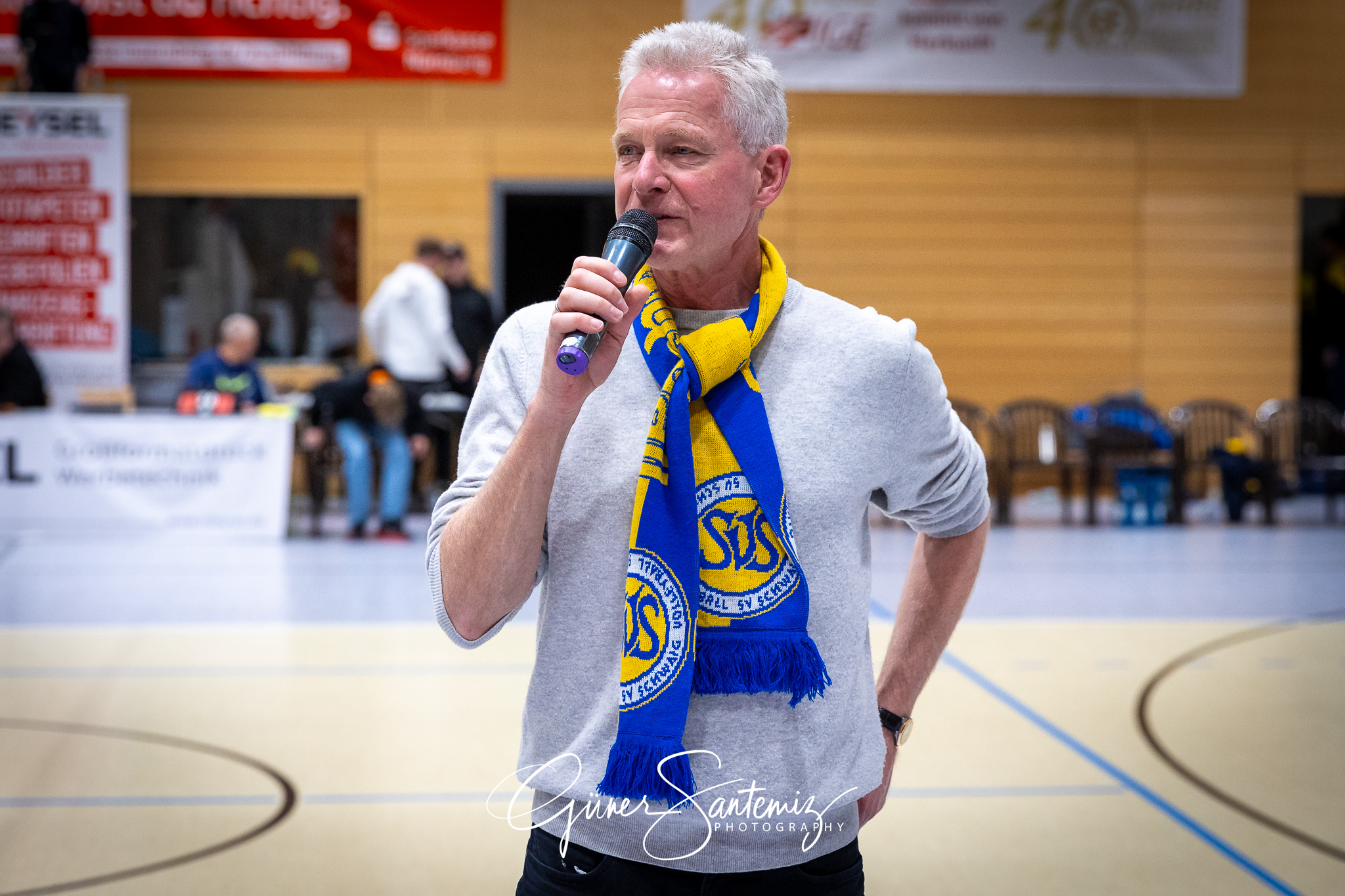 SV Schwaig Volleyball - TV Buehl - Volleyball - 2. Bundesliga Su