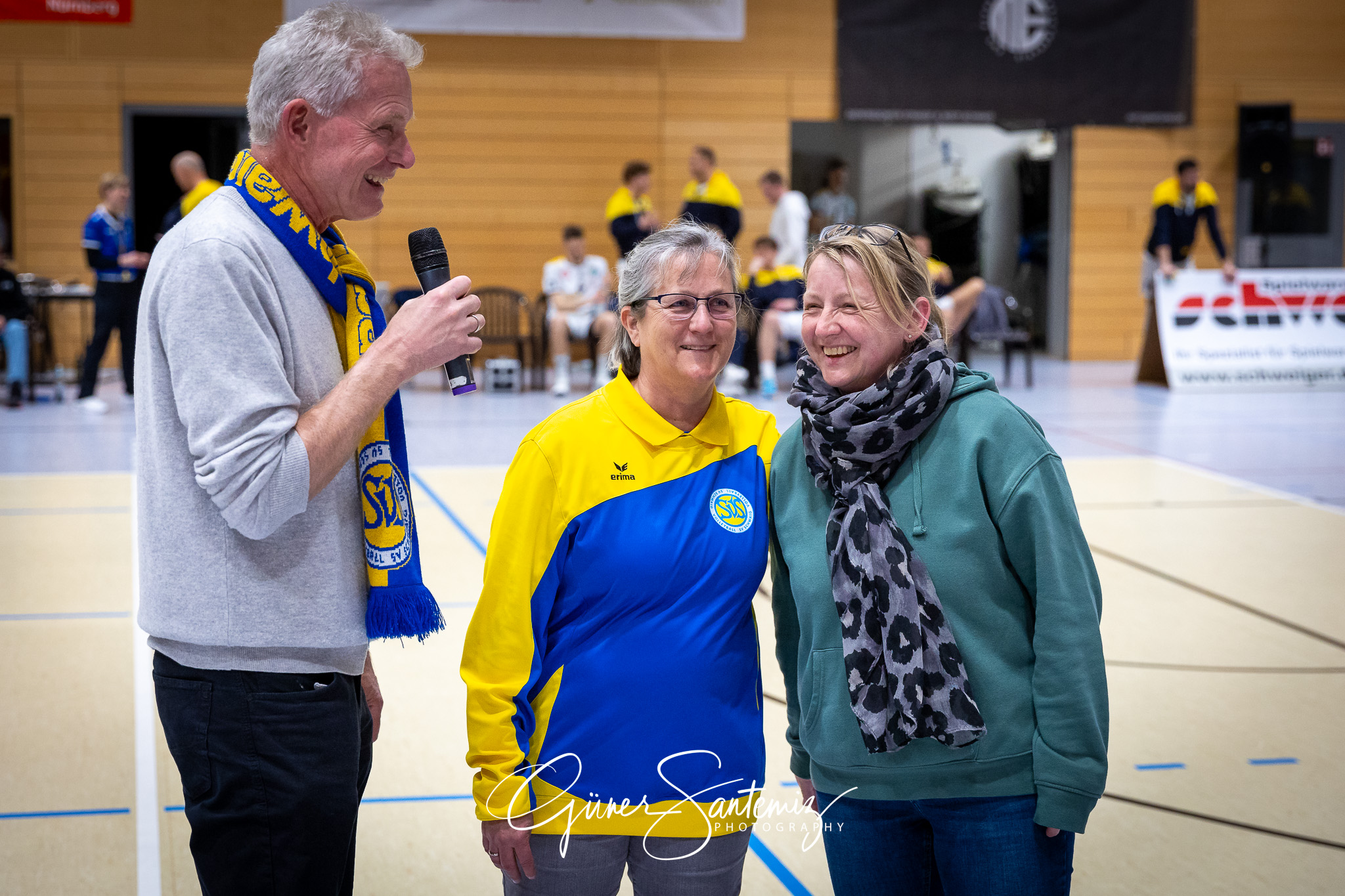 SV Schwaig Volleyball - TV Buehl - Volleyball - 2. Bundesliga Su