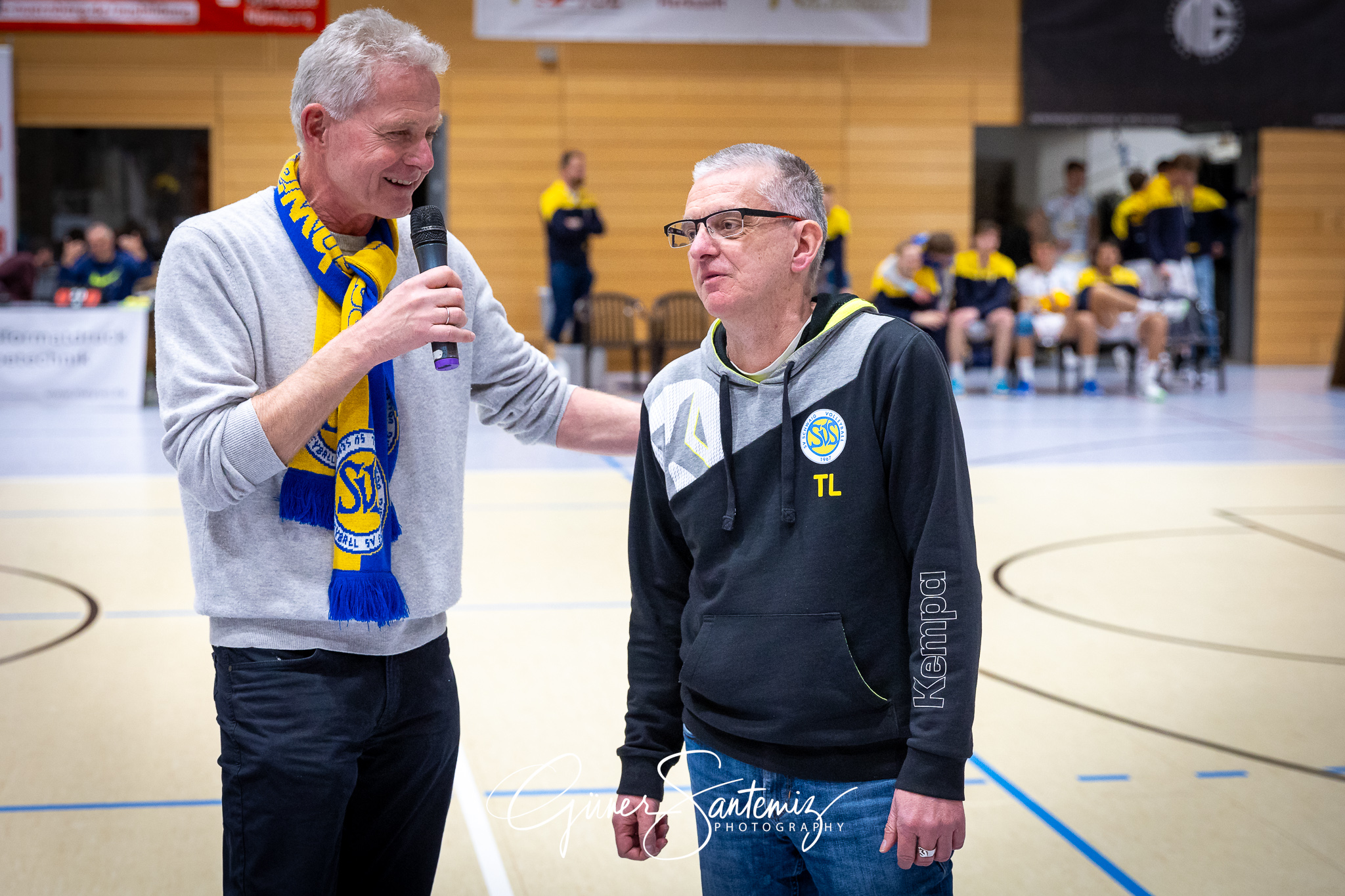 SV Schwaig Volleyball - TV Buehl - Volleyball - 2. Bundesliga Su