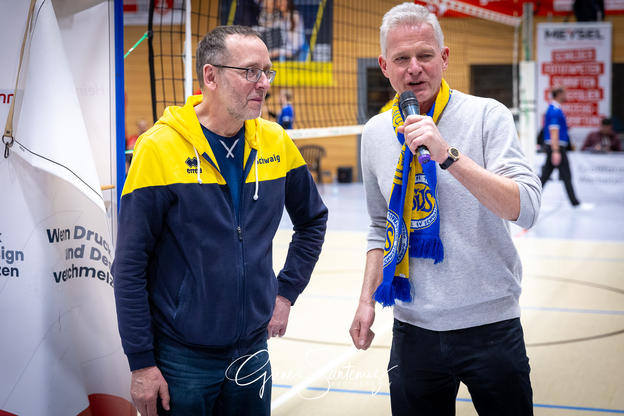 SV Schwaig Volleyball - TV Buehl - Volleyball - 2. Bundesliga Su