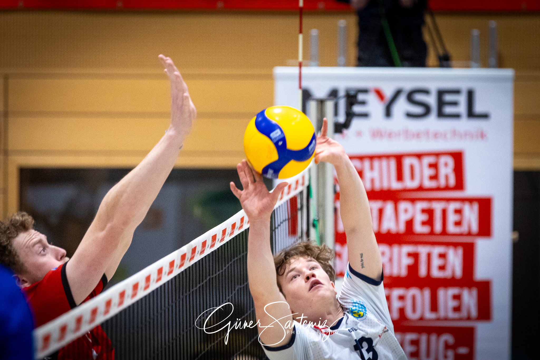 SV Schwaig Volleyball - TV Buehl - Volleyball - 2. Bundesliga Su