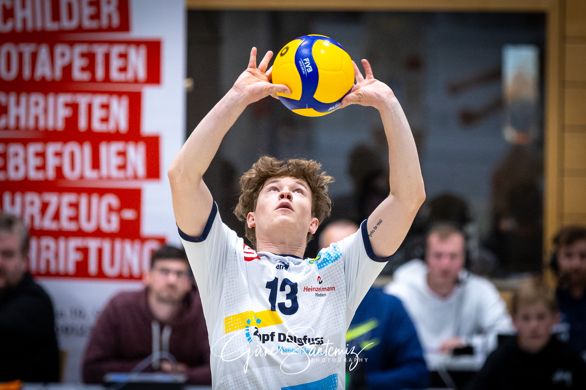 SV Schwaig Volleyball - TV Buehl - Volleyball - 2. Bundesliga Su